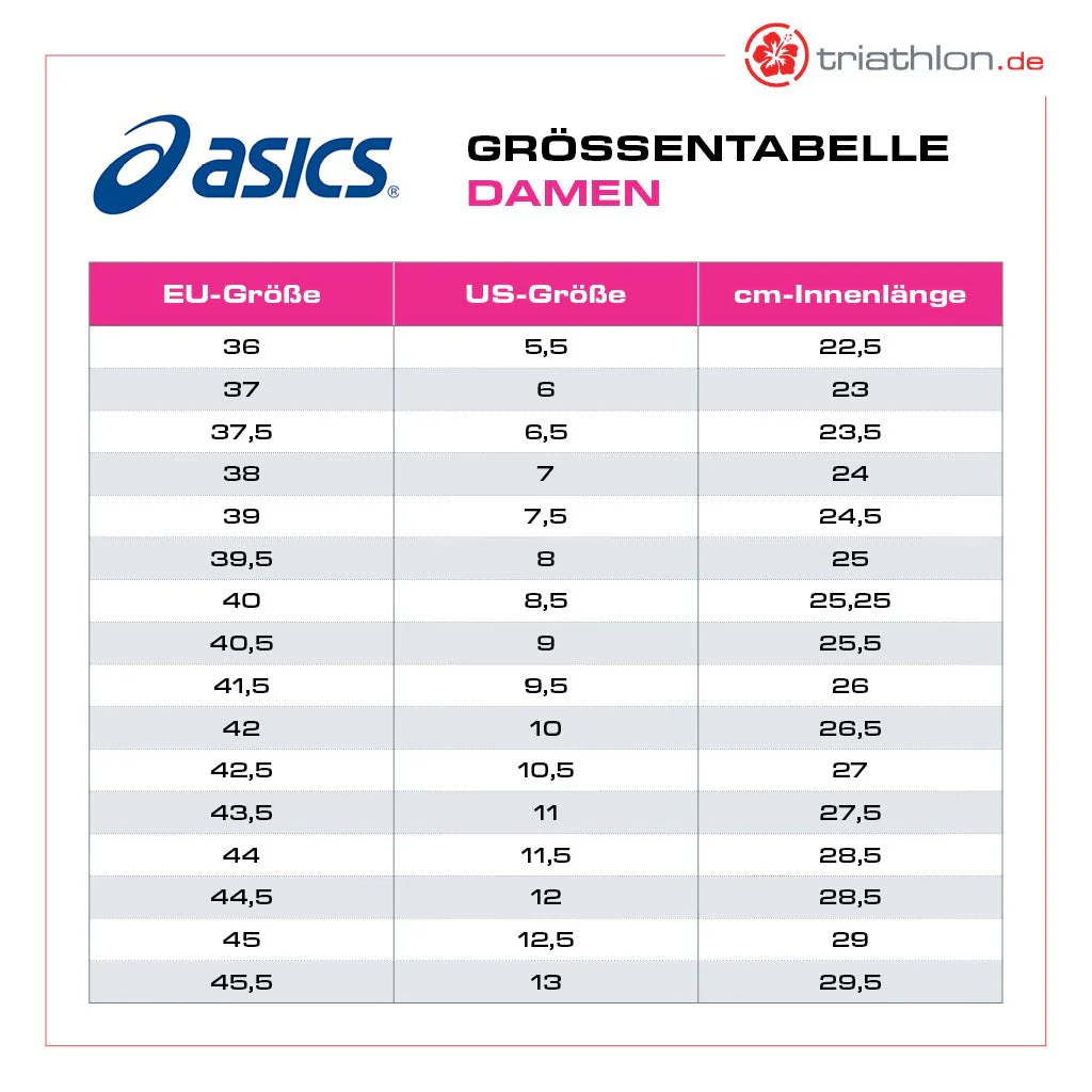 Asics EvoRide Speed, Damen, midnight/papaya, lila/dunkelblau/weiß - Image 7