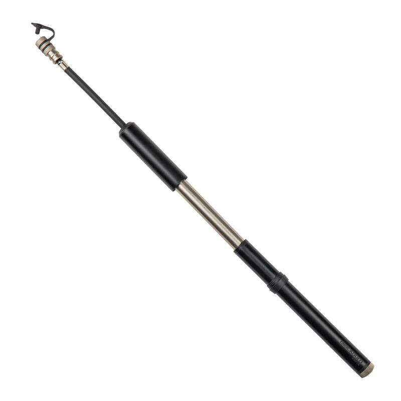 Blackburn Mini Pump Airstik, Fahrradpumpe, schwarz - Image 2