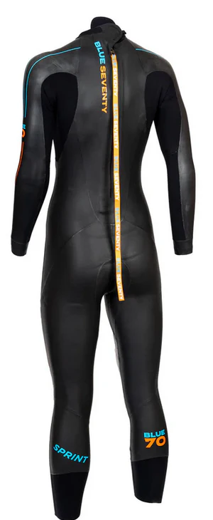 Blueseventy Sprint 3:4:3, Neoprenanzug, Damen, 2024 - Image 2