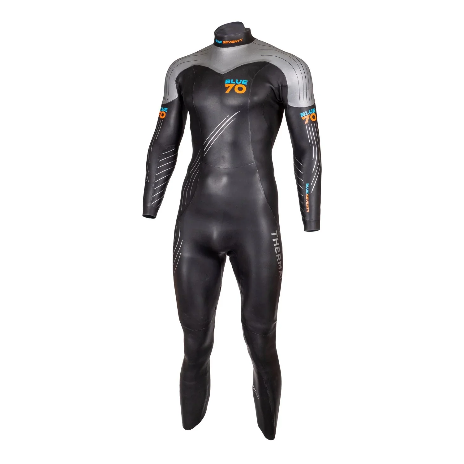 Blueseventy Thermal Reaction 5:4:5, Neoprenanzug, Herren, 2024