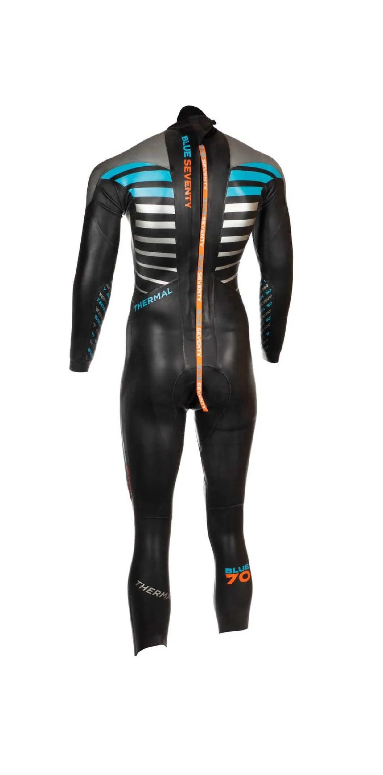 Blueseventy Thermal Reaction, Neoprenanzug, Herren, 2025 - Image 3