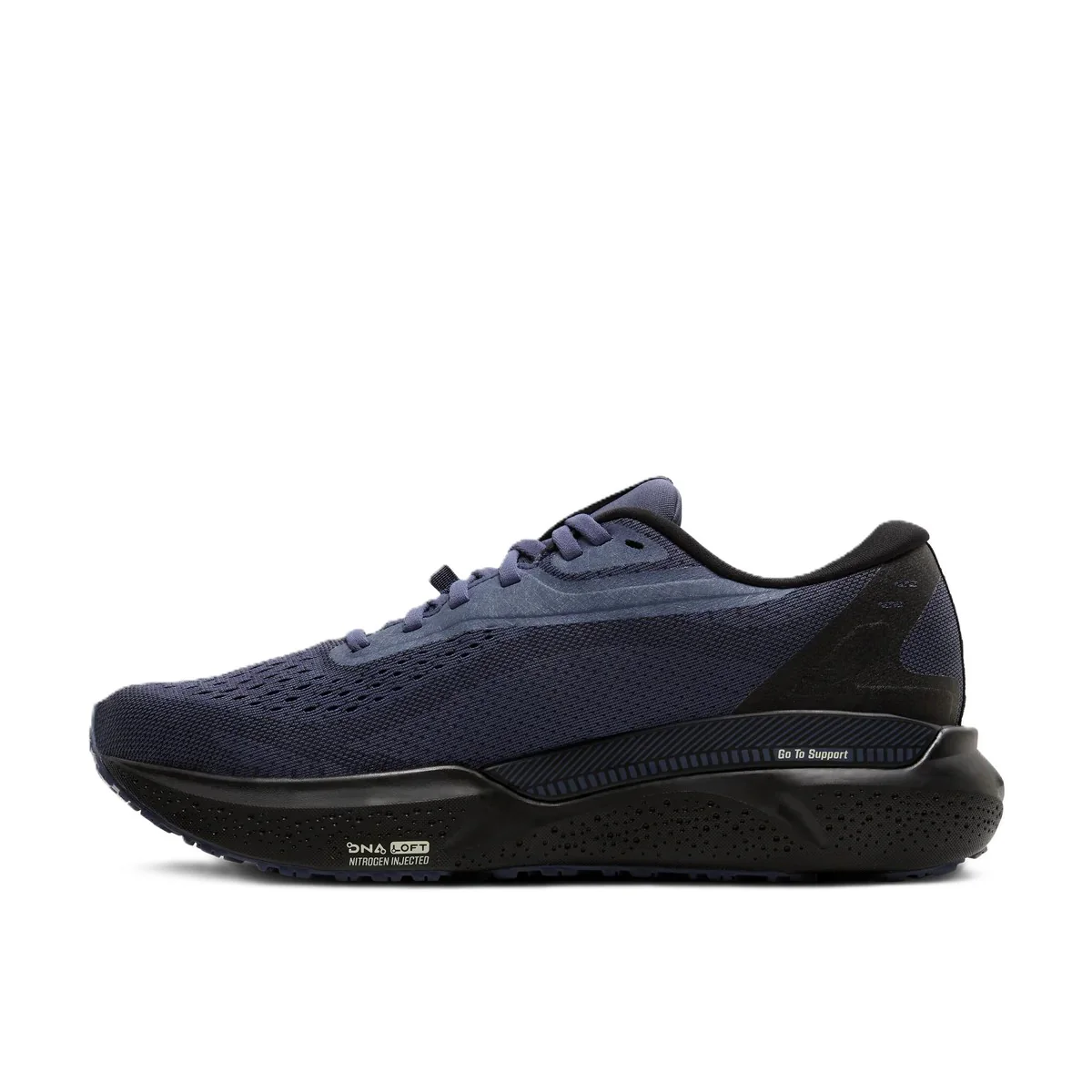 Brooks Adrenaline GTS 24 GTX , Laufschuhe, Herren, Black/Nightshadow/Coconut - Image 2