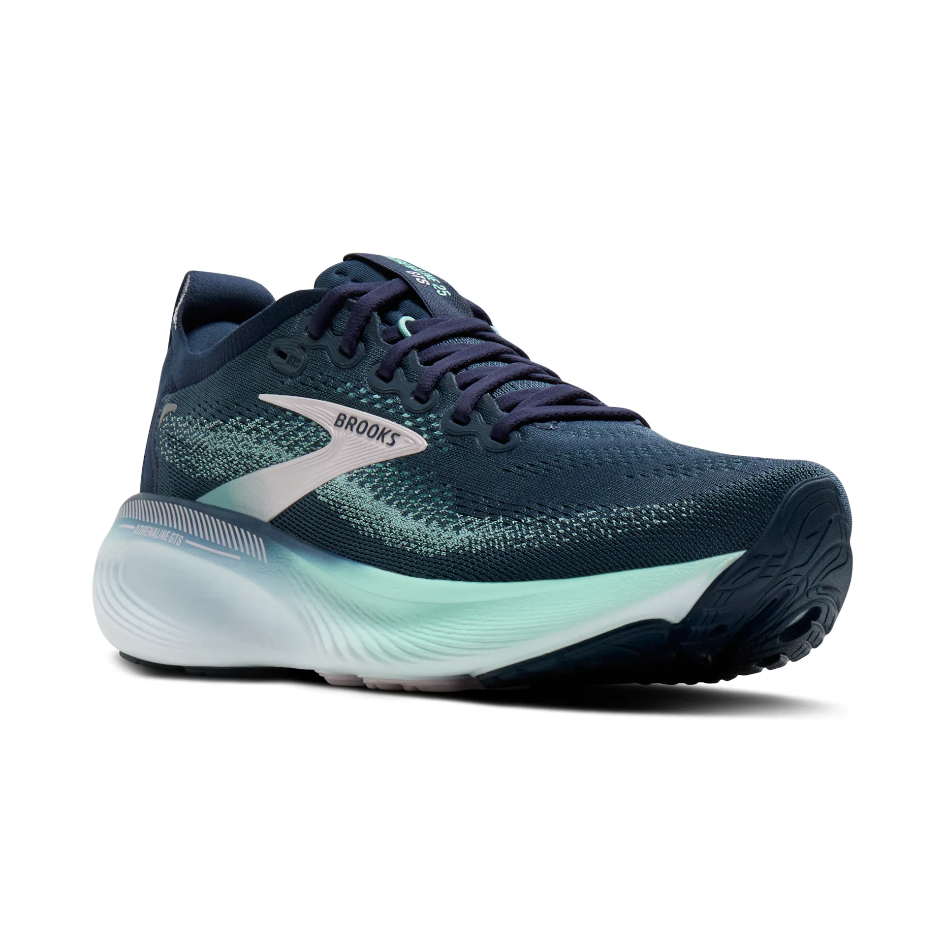 Brooks Adrenaline GTS 25, Laufschuh, Damen, Spellbound/Yucca/Pink - Image 3