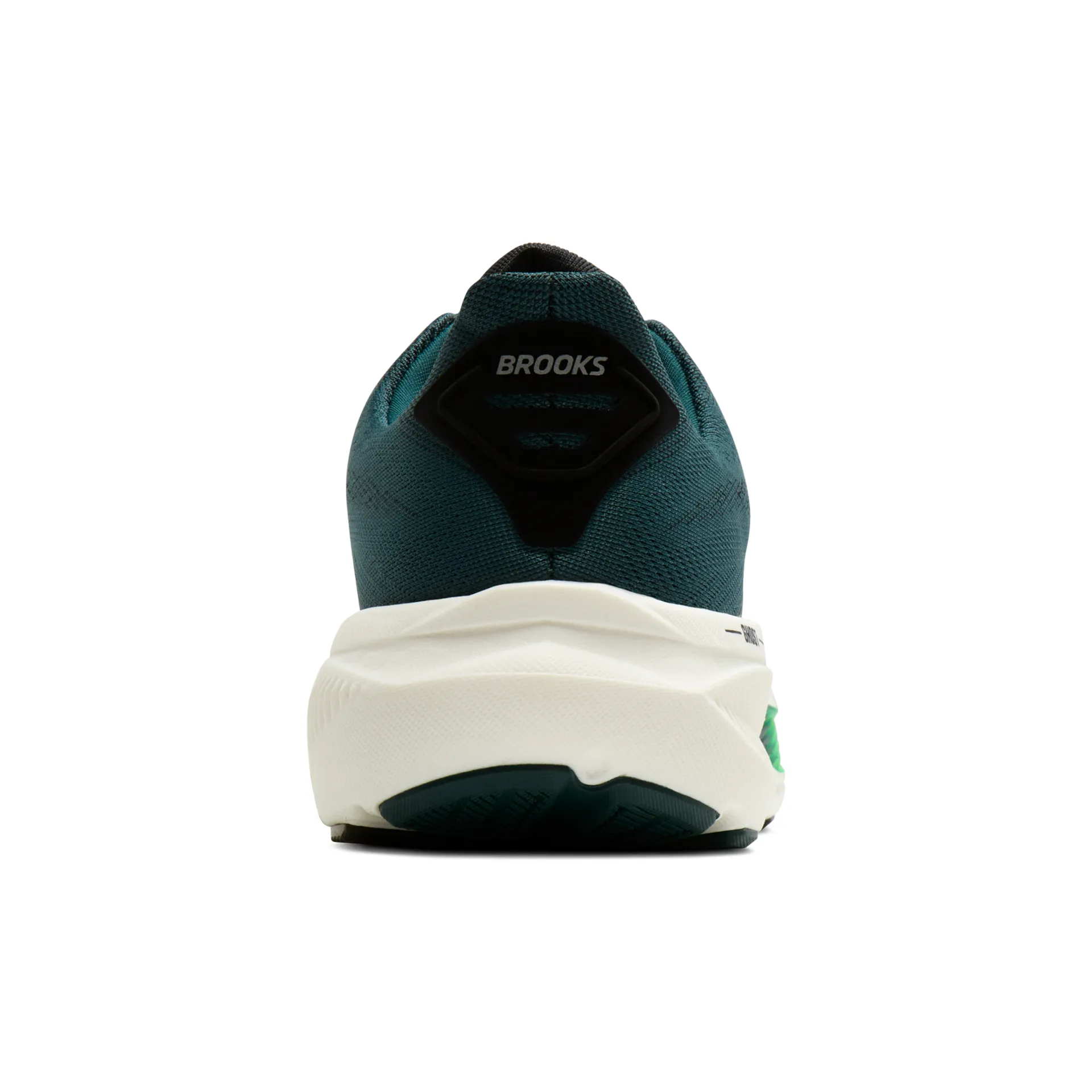 Brooks Ghost 17, Laufschuhe, Herren, Atlantic Deep/Black/Green - Image 4