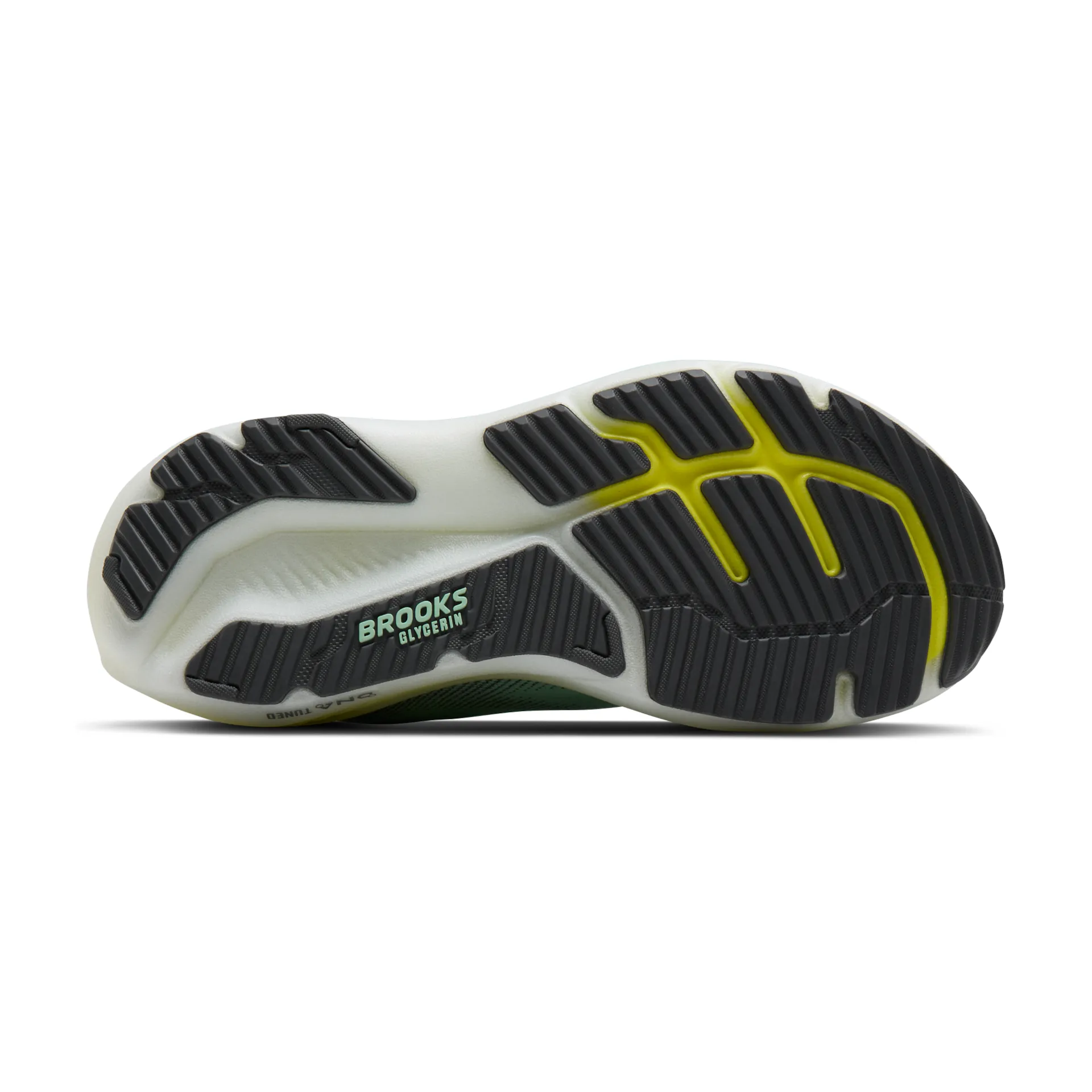 Brooks Glycerin 23, Laufschuh, Damen, Yucca/Nightlife/White - Image 6