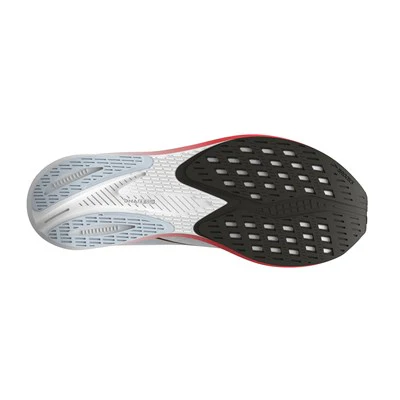 Brooks Hyperion, Damen, Blue/Fiery Coral/Orange - Image 3