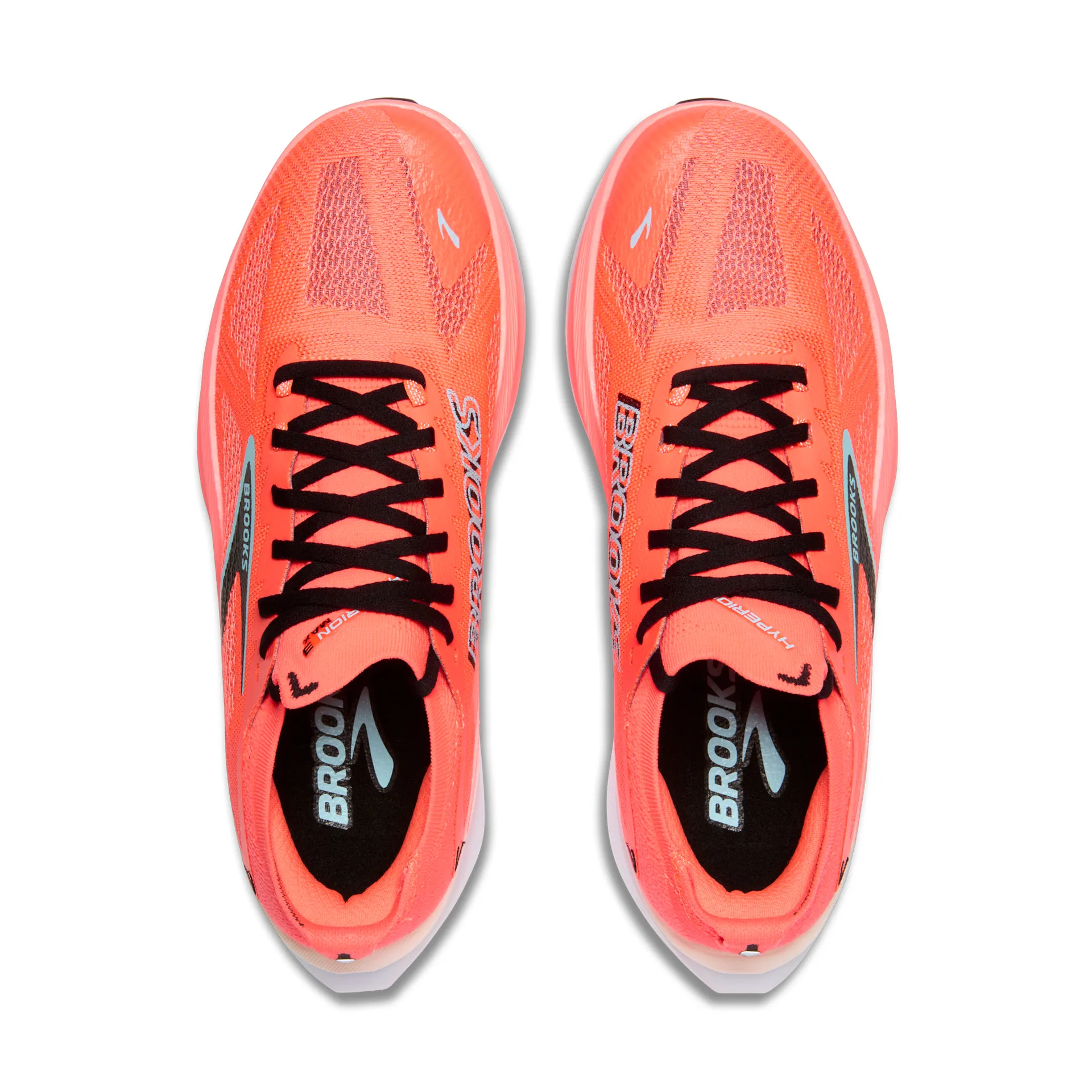 Brooks Hyperion Max 3, Laufschuhe, Herren, Fiery Coral/Black/Atomizer - Image 5