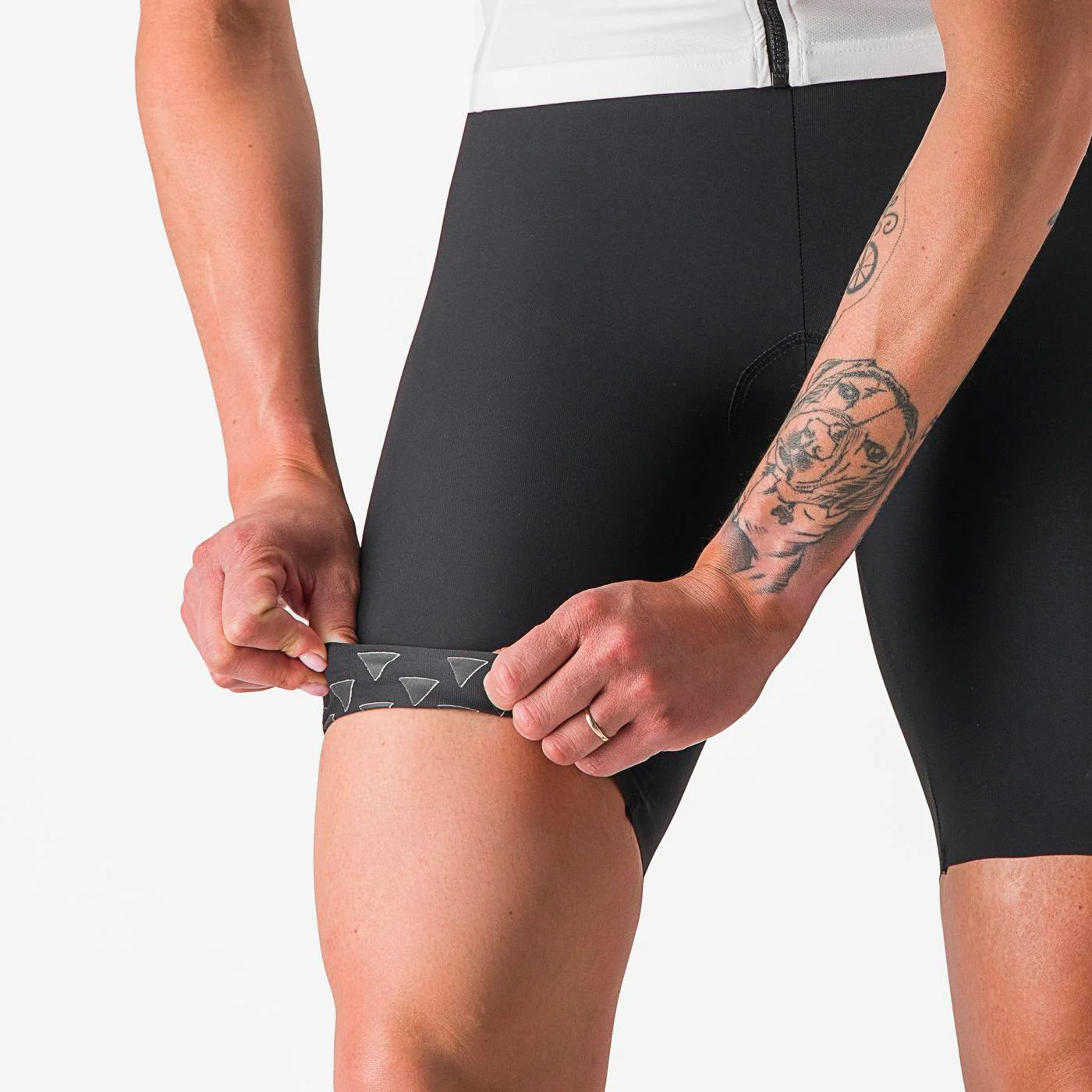 Castelli Core Drill W Short, Damen, Black - Image 4