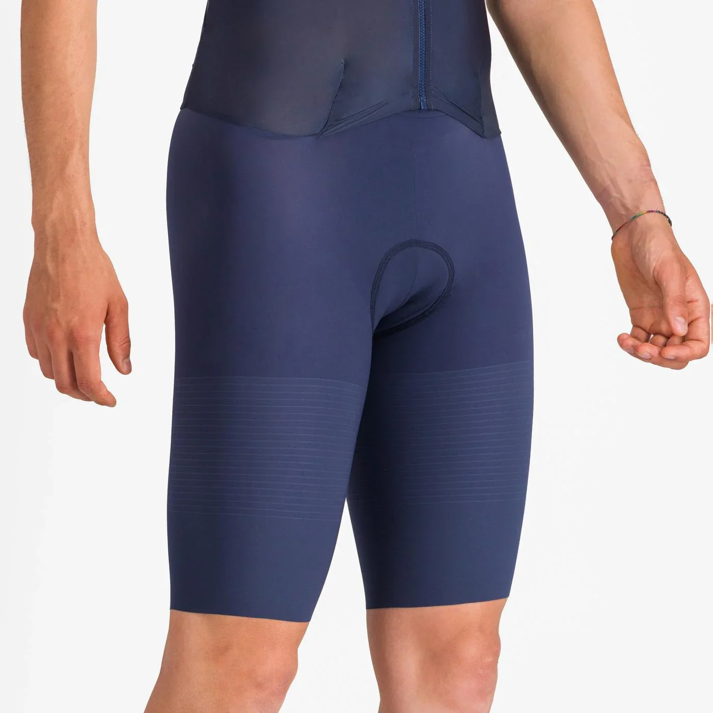 Castelli PR 2 Speed Suit Trisuit, Herren, Belgian Blue/White Azzurro Italia - Image 6
