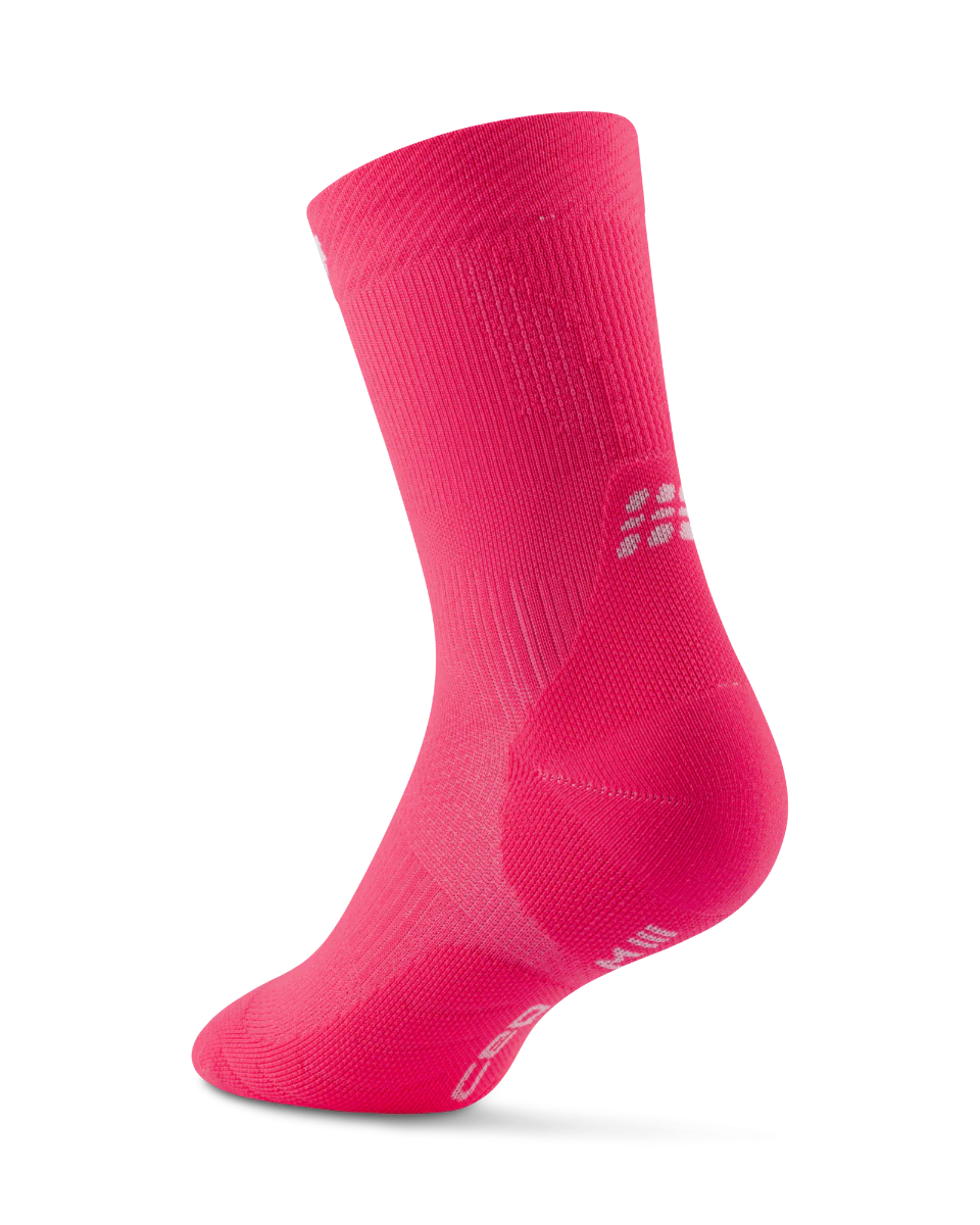 CEP Core Run Socks 5.0 - Mid Cut, Damen, pink - Image 2