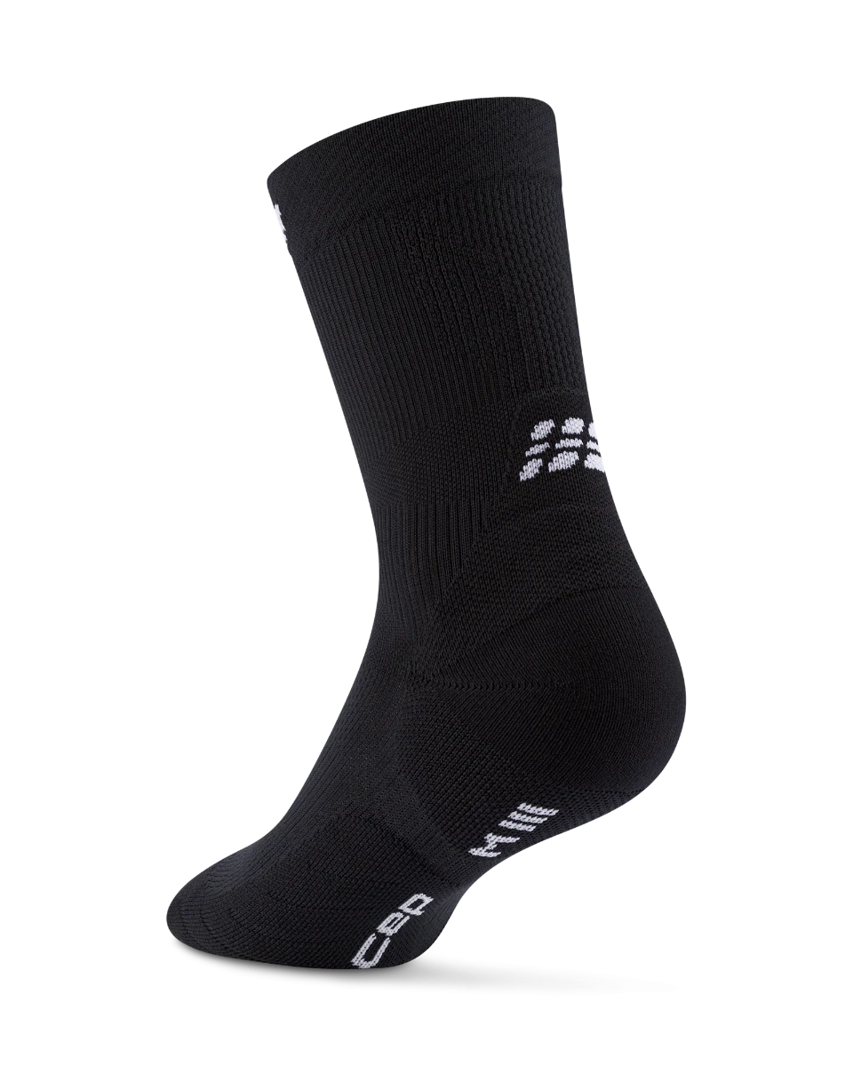 CEP Core Run Socks 5.0 - Mid Cut, Herren, black - Image 2