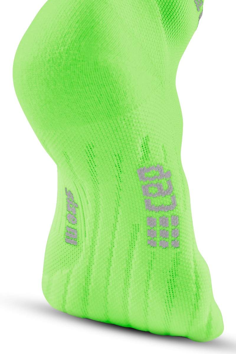 CEP The Run Compression Socks - Low Cut, Damen, grün - Image 2