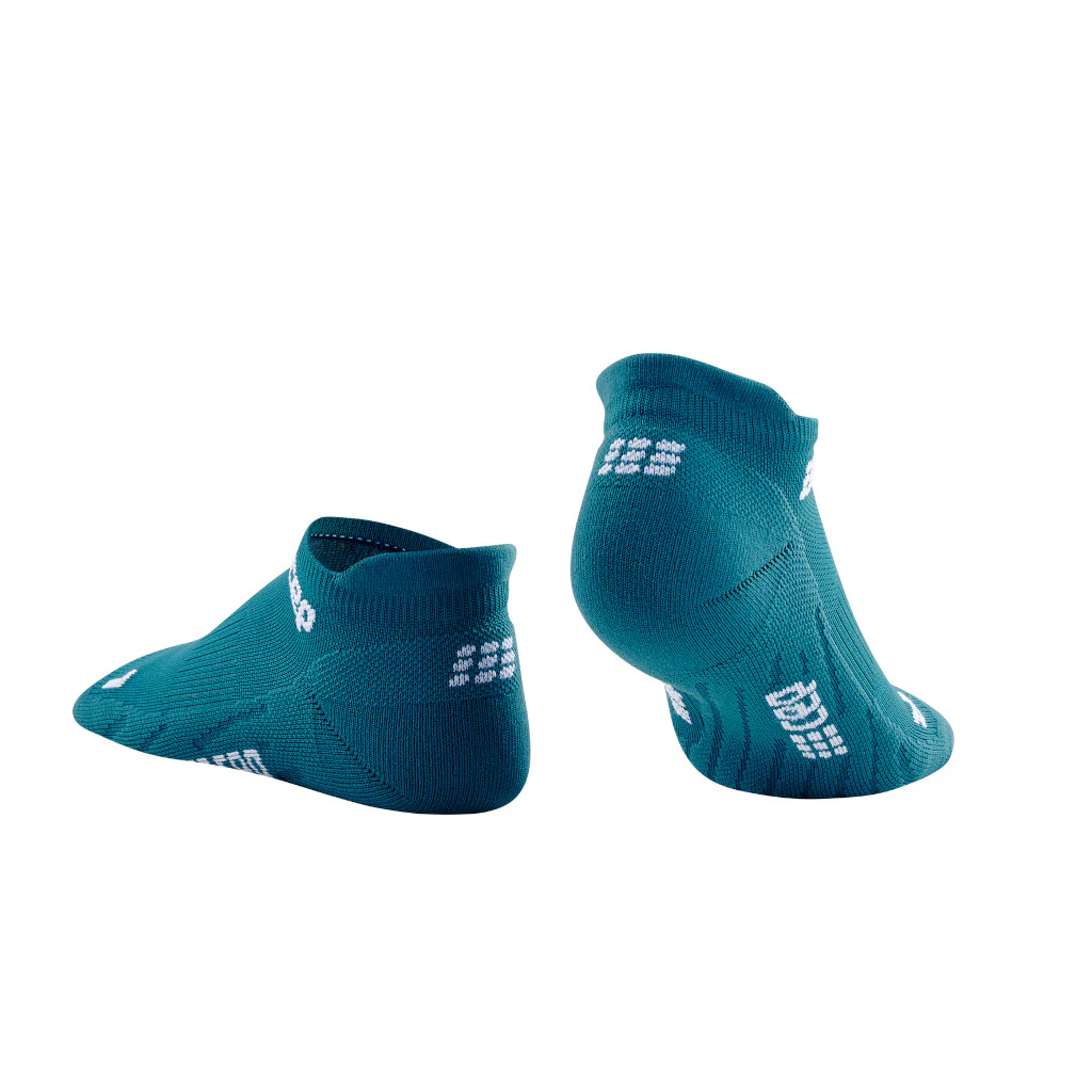 CEP The Run Compression Socks - No Show, Herren, petrol - Image 2