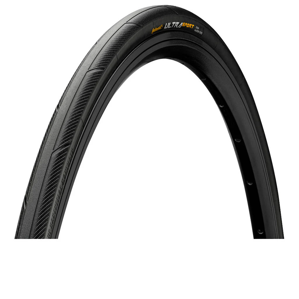 Continental Ultra Sport III, 25-622 700x25, schwarz