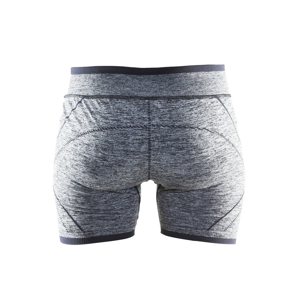 Craft Active Comfort Boxer, Damen, grau meliert, Größe XS - Image 2