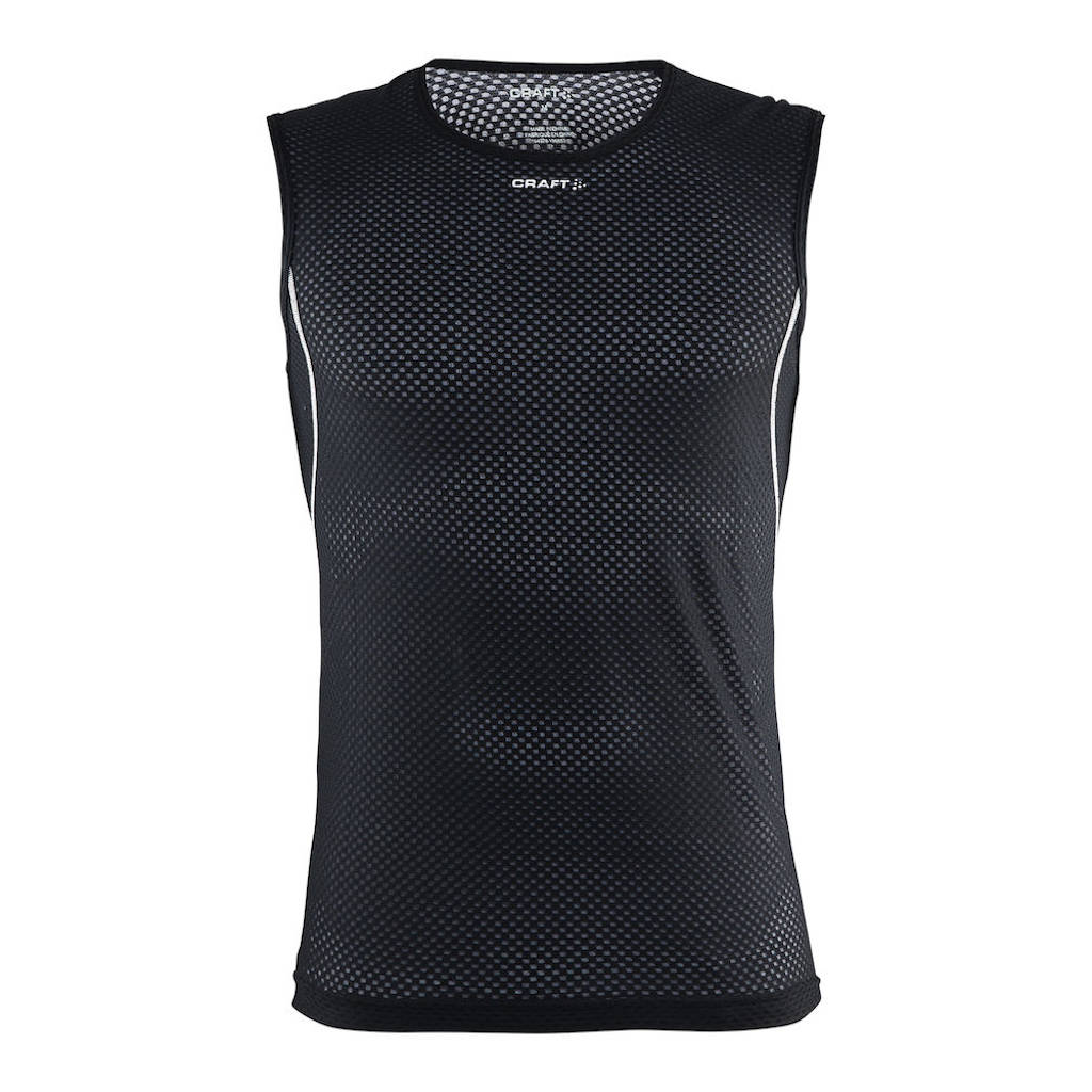 Craft Cool Mesh Superlight SL, Funktionsunterhemd, Herren, schwarz