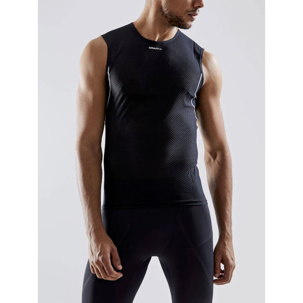 Craft Cool Mesh Superlight SL, Funktionsunterhemd, Herren, schwarz - Image 3