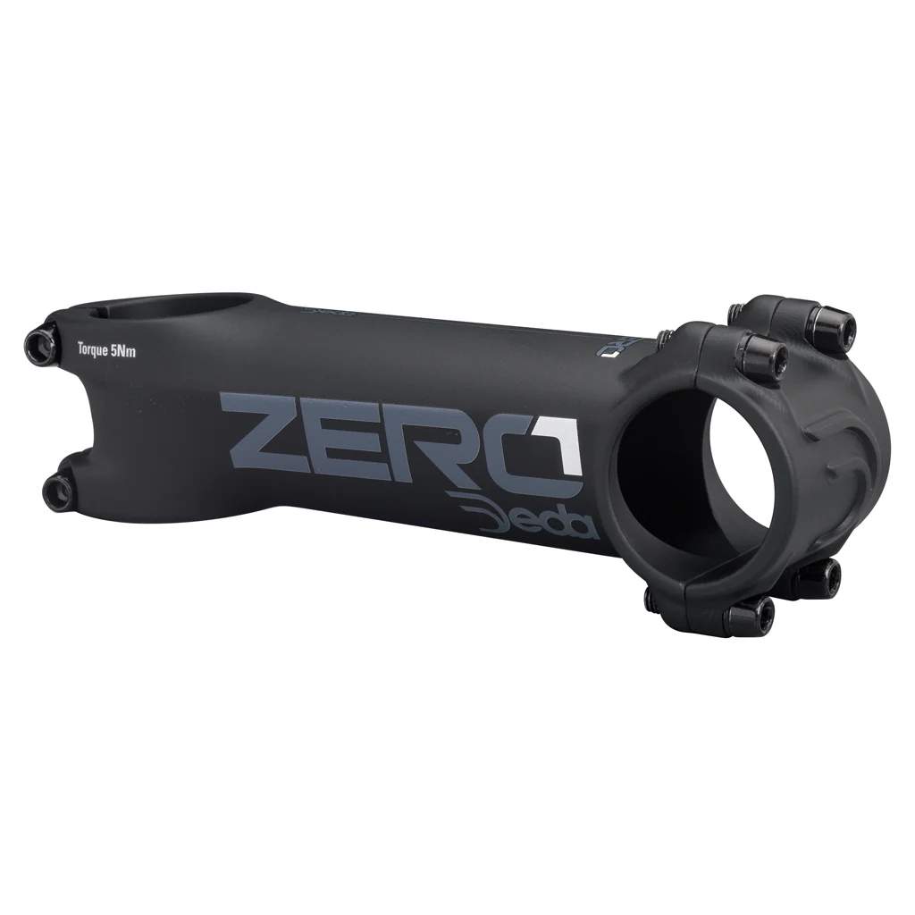 DEDA Vorbau Zero1 OS 70mm, schwarz