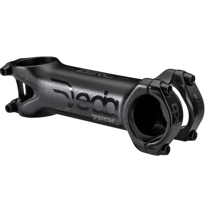 DEDA Vorbau Zero2 OS 110 mm, polish on black