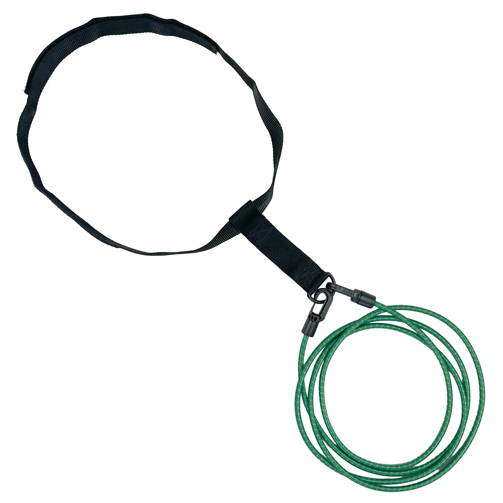 Oluspo Bauchgurt (für Zugseil), Damen/Herren - Image 2
