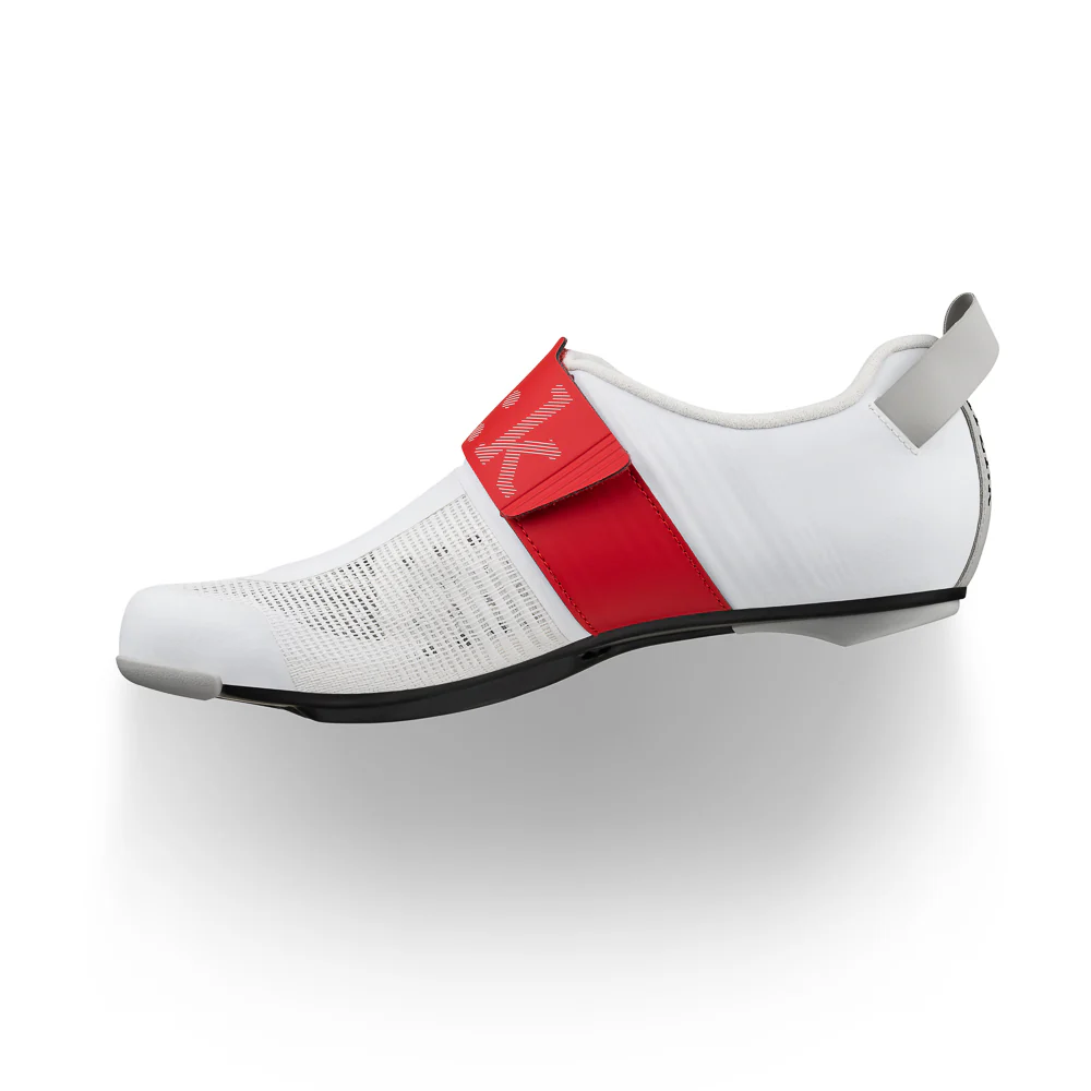 Fizik Transiro Hydra Aero, unisex, white/red/blue - Image 4