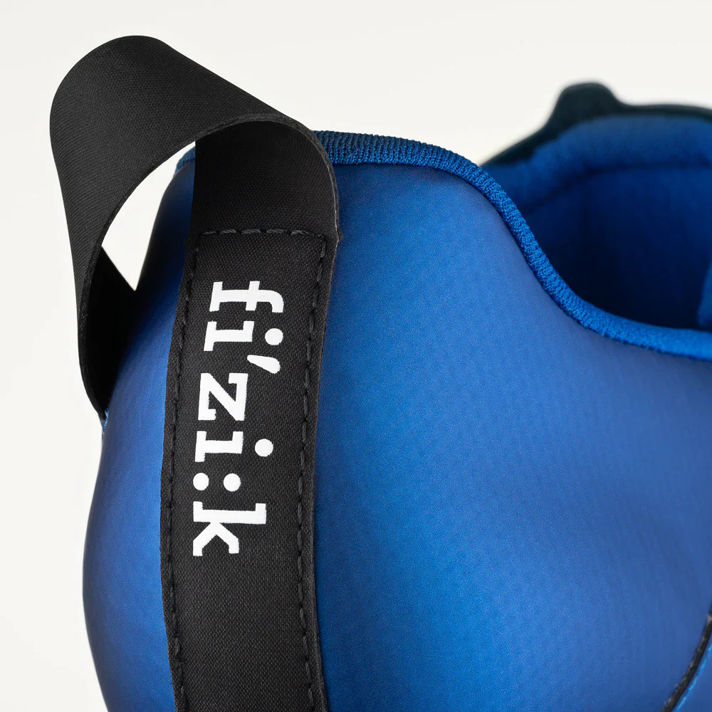 Fizik Transiro Hydra, white/metallic blue - Image 3