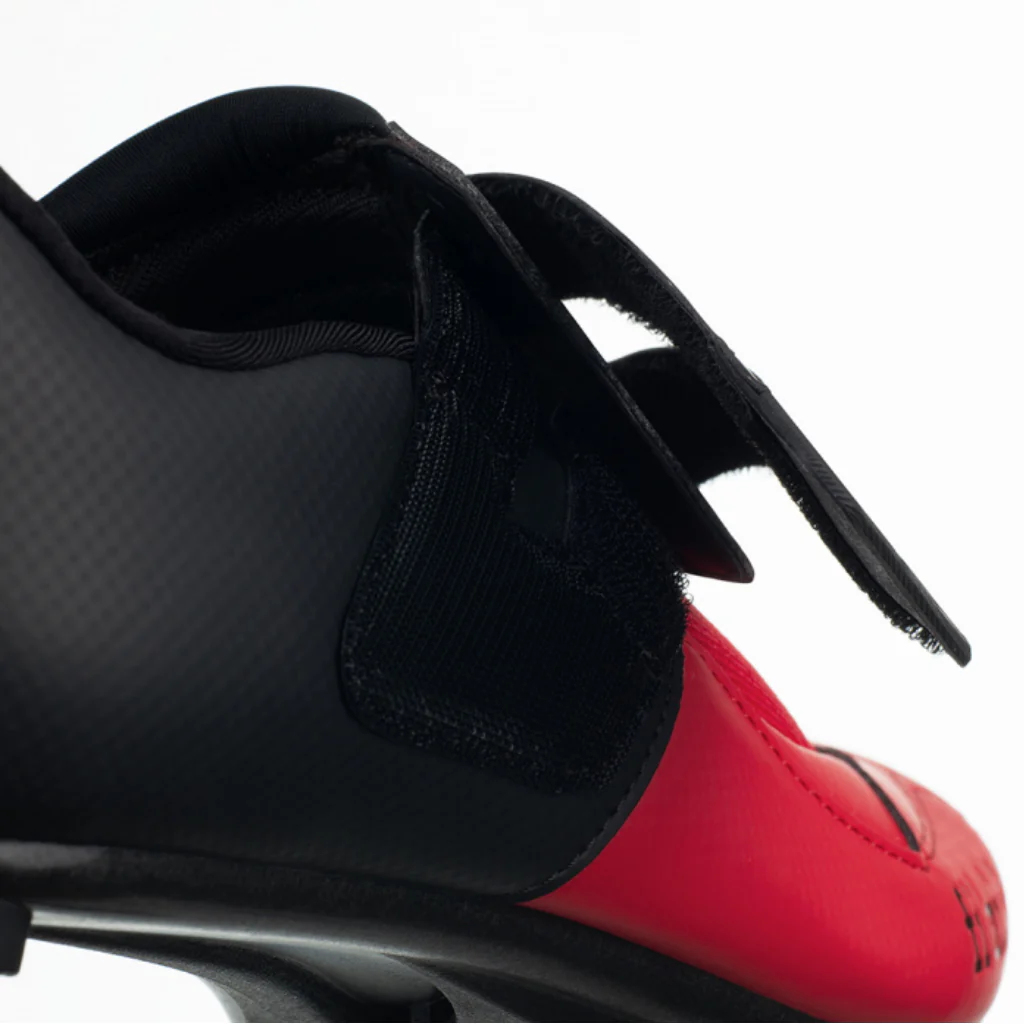 Fizik Transiro Powerstrap R4, schwarz/rot - Image 6