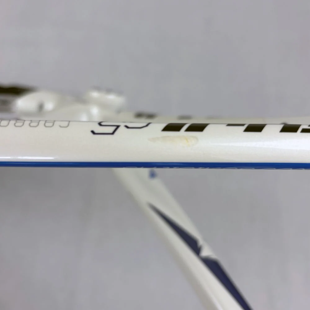Fuji ALTAMIRA 2.1, Fahrradrahmen, elektronisch, weiß/blau - Image 4