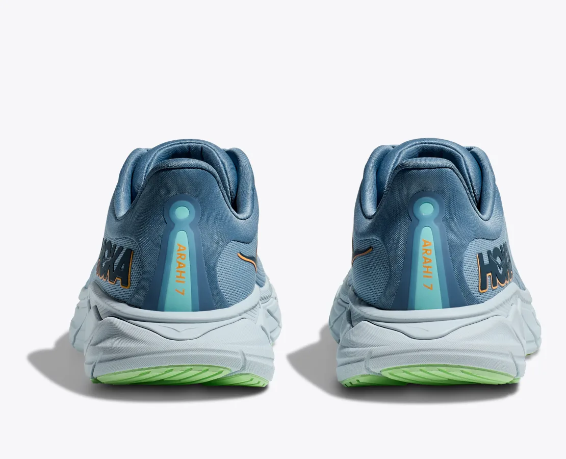 Hoka Arahi 7, Laufschuh, Herren, Shadow/Dusk - Image 7