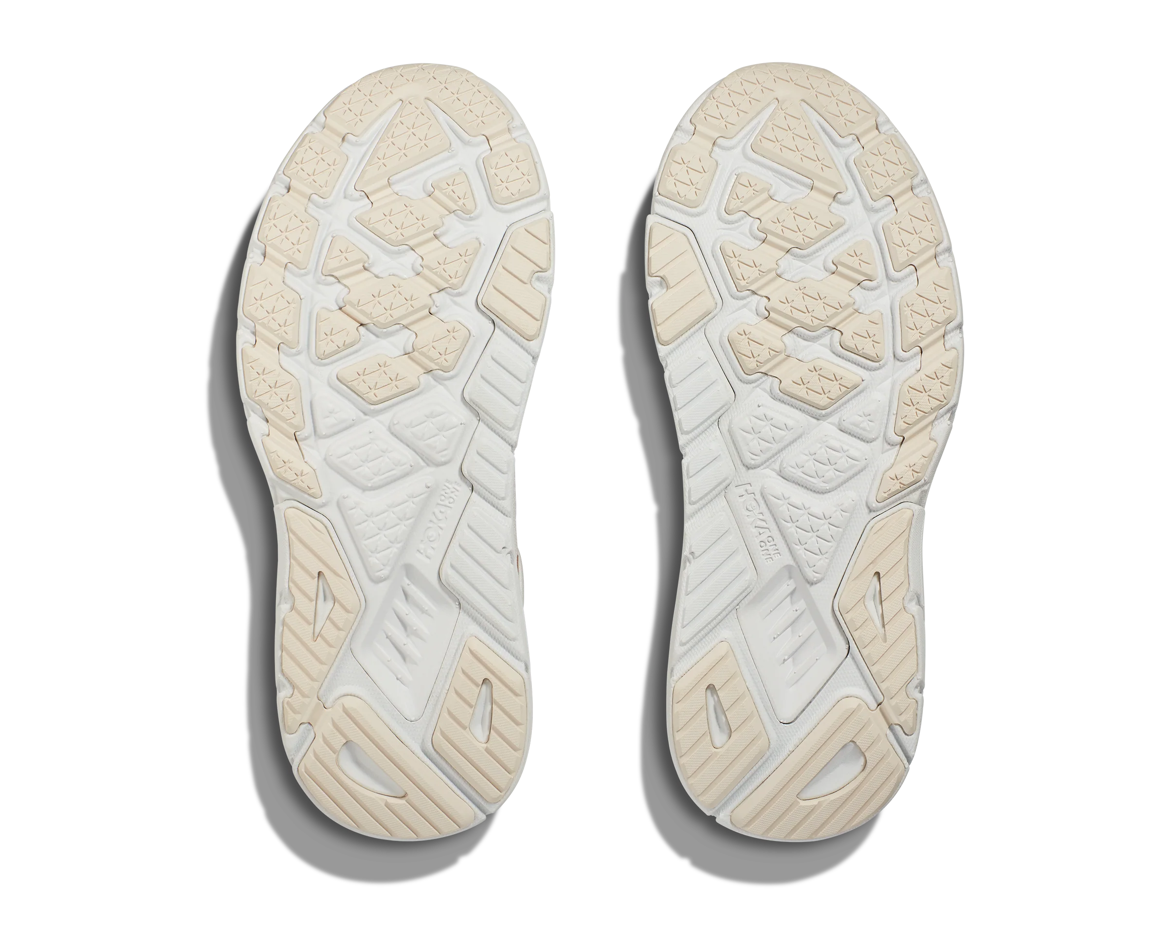 Hoka Arahi 7, Laufschuh, Damen, Blanc De Blanc/Rose Gold - Image 8