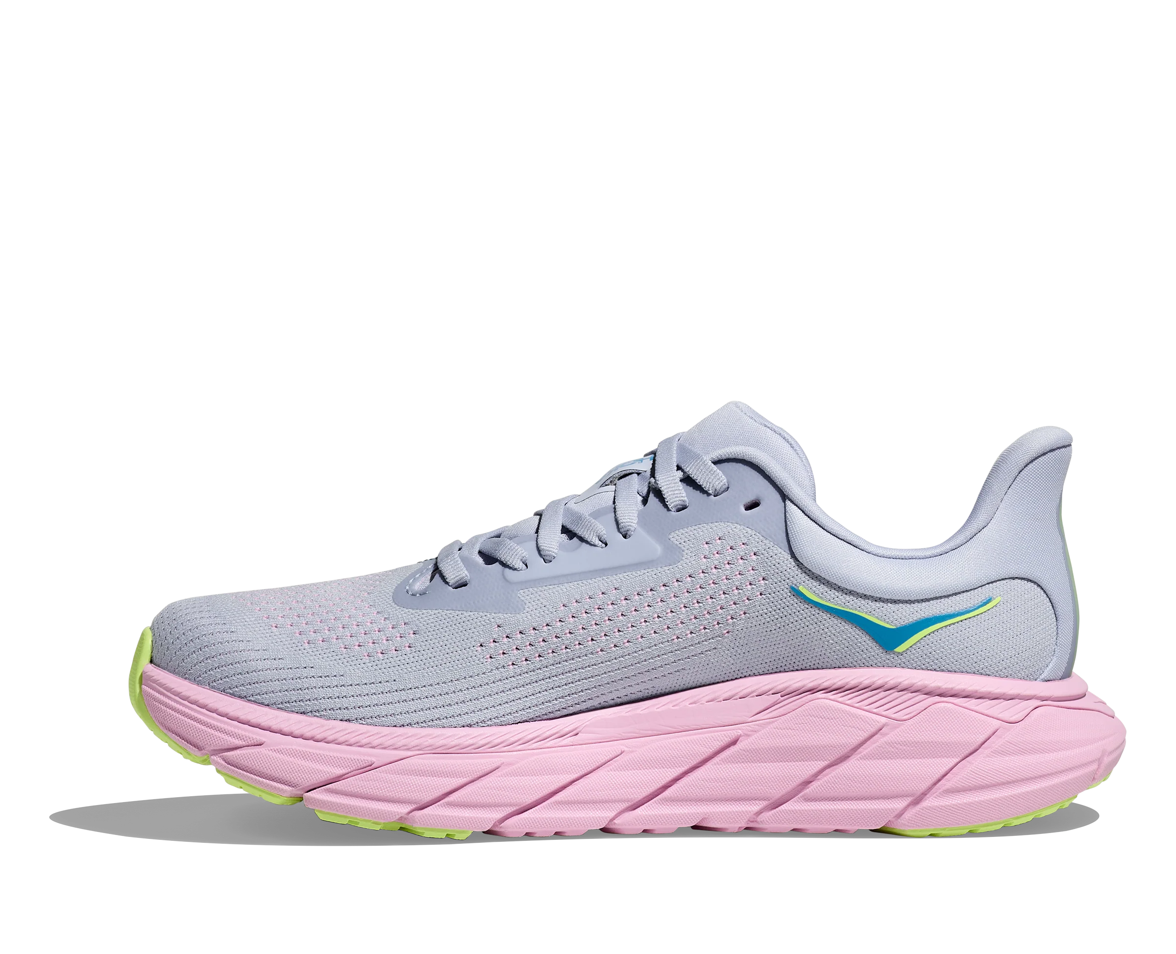 Hoka Arahi 7, Laufschuh, Damen, Gull/Pink Twilight - Image 2