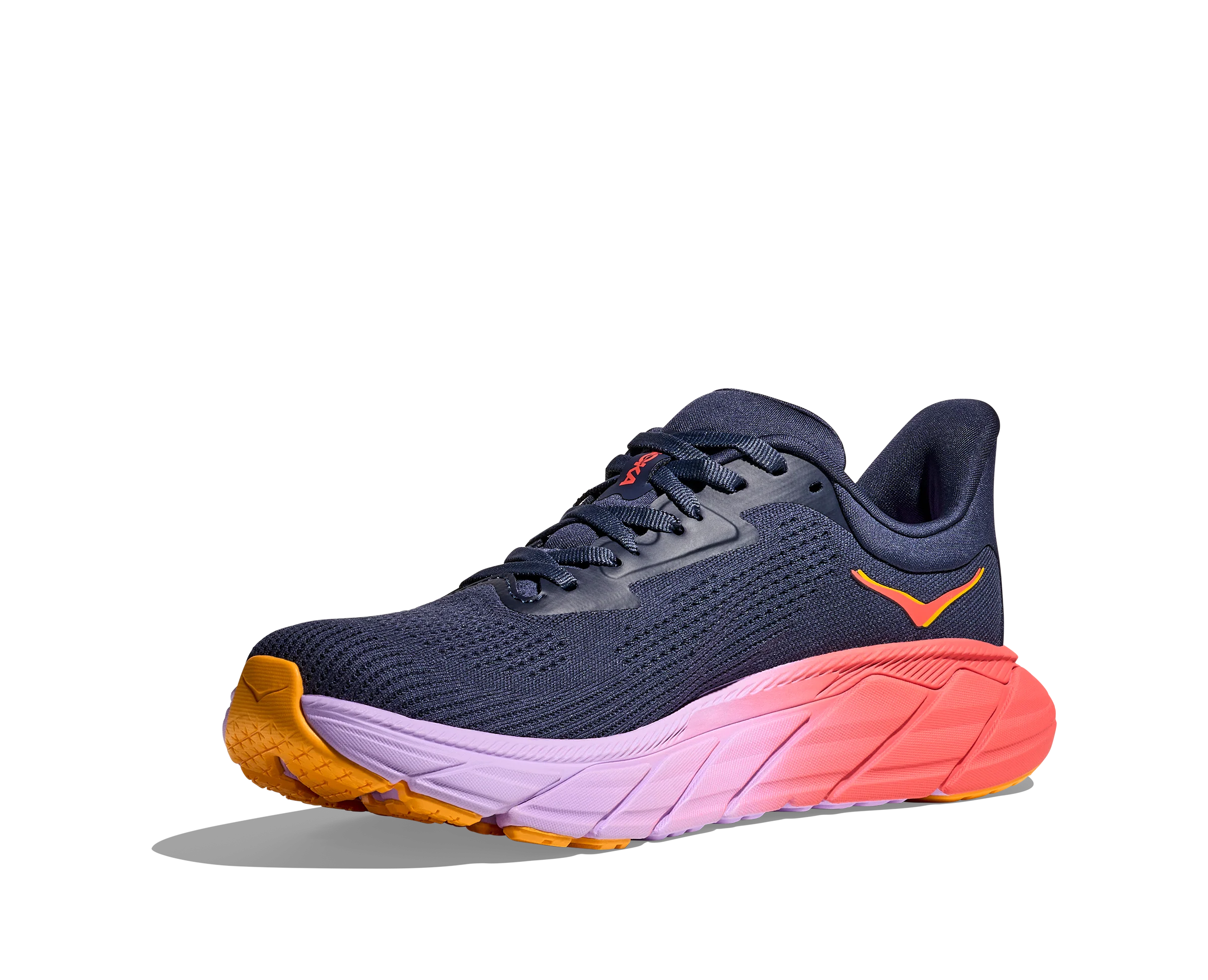 Hoka Arahi 7, Laufschuh, Damen, Nautical Dusk/Varsity Navy - Image 7
