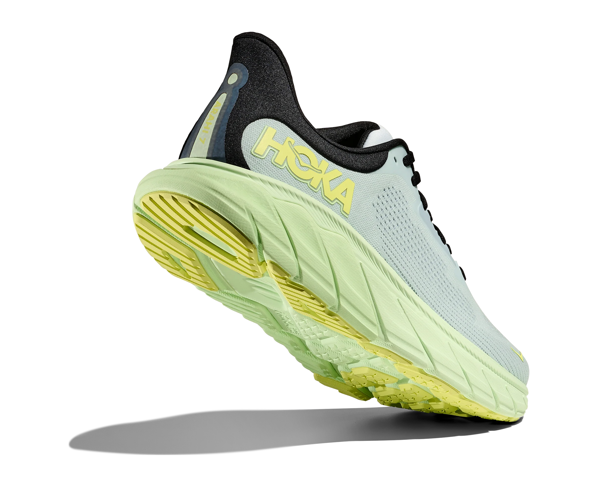 Hoka Arahi 7, Laufschuh, Herren, Droplet/Druzy - Image 4