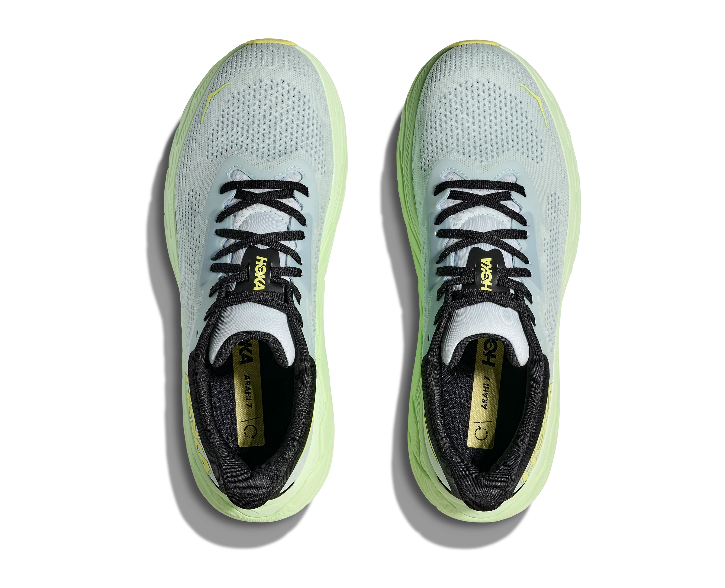 Hoka Arahi 7, Laufschuh, Herren, Droplet/Druzy - Image 5