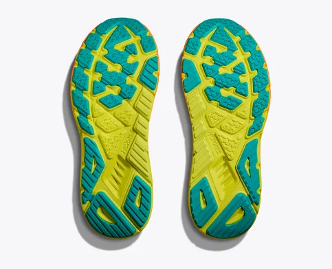 Hoka Arahi 7, Laufschuh, Damen, Electric Tangerine/Black - Image 8