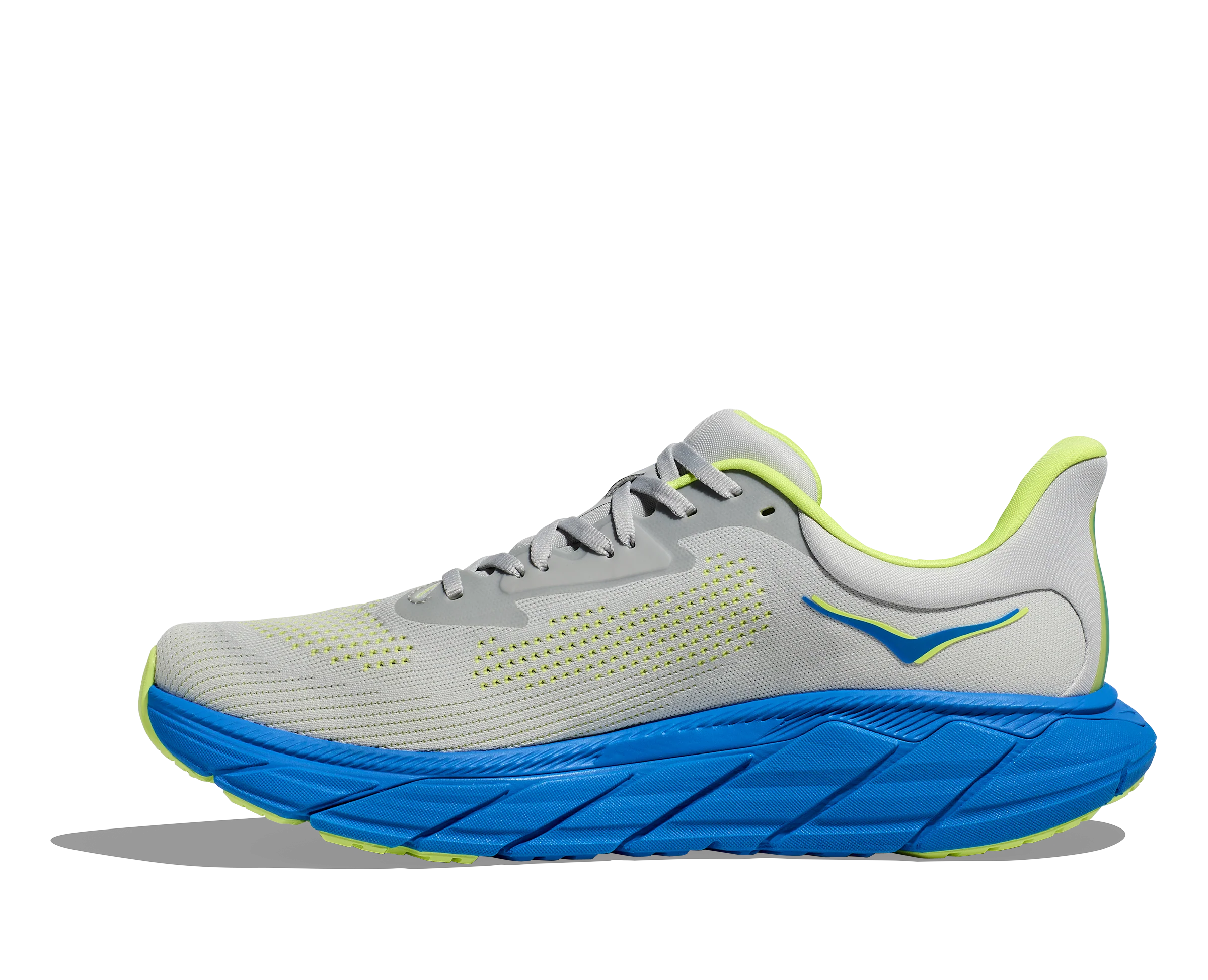 Hoka Arahi 7, Laufschuh, Herren, Stardust/Electric Cobalt - Image 2