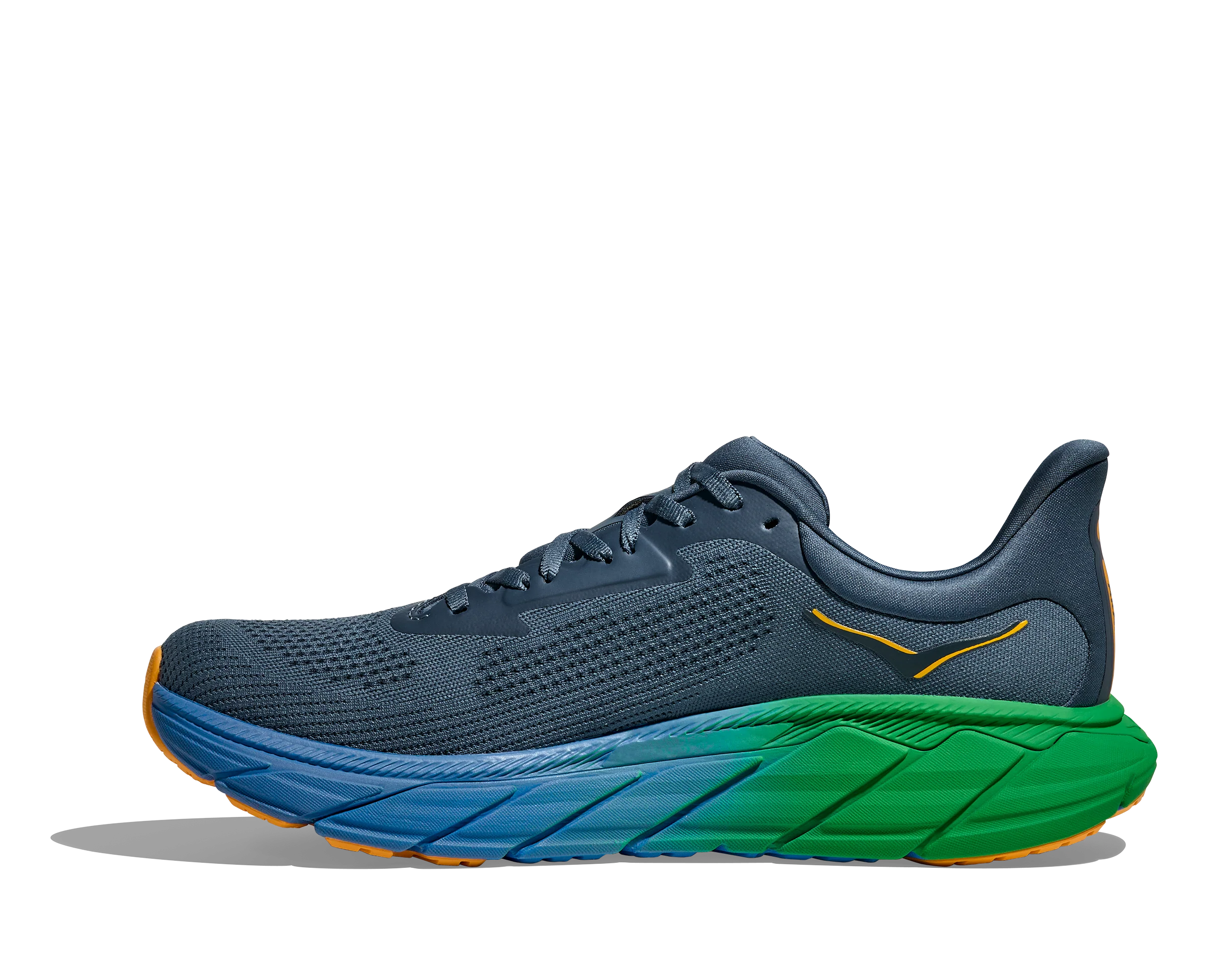 Hoka Arahi 7, Laufschuh, Herren, Thunder Cloud/Stormy Skies - Image 2