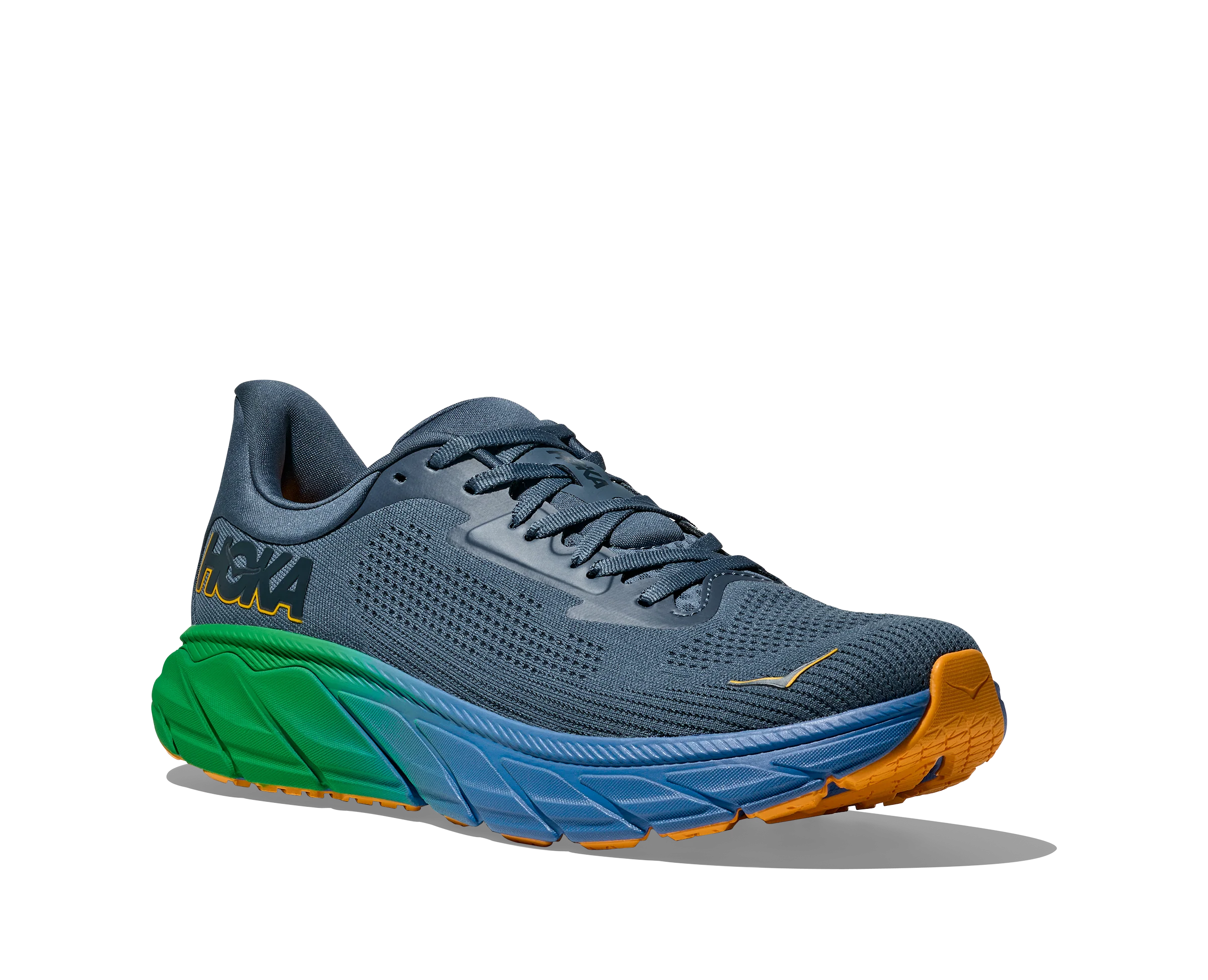 Hoka Arahi 7, Laufschuh, Herren, Thunder Cloud/Stormy Skies - Image 3