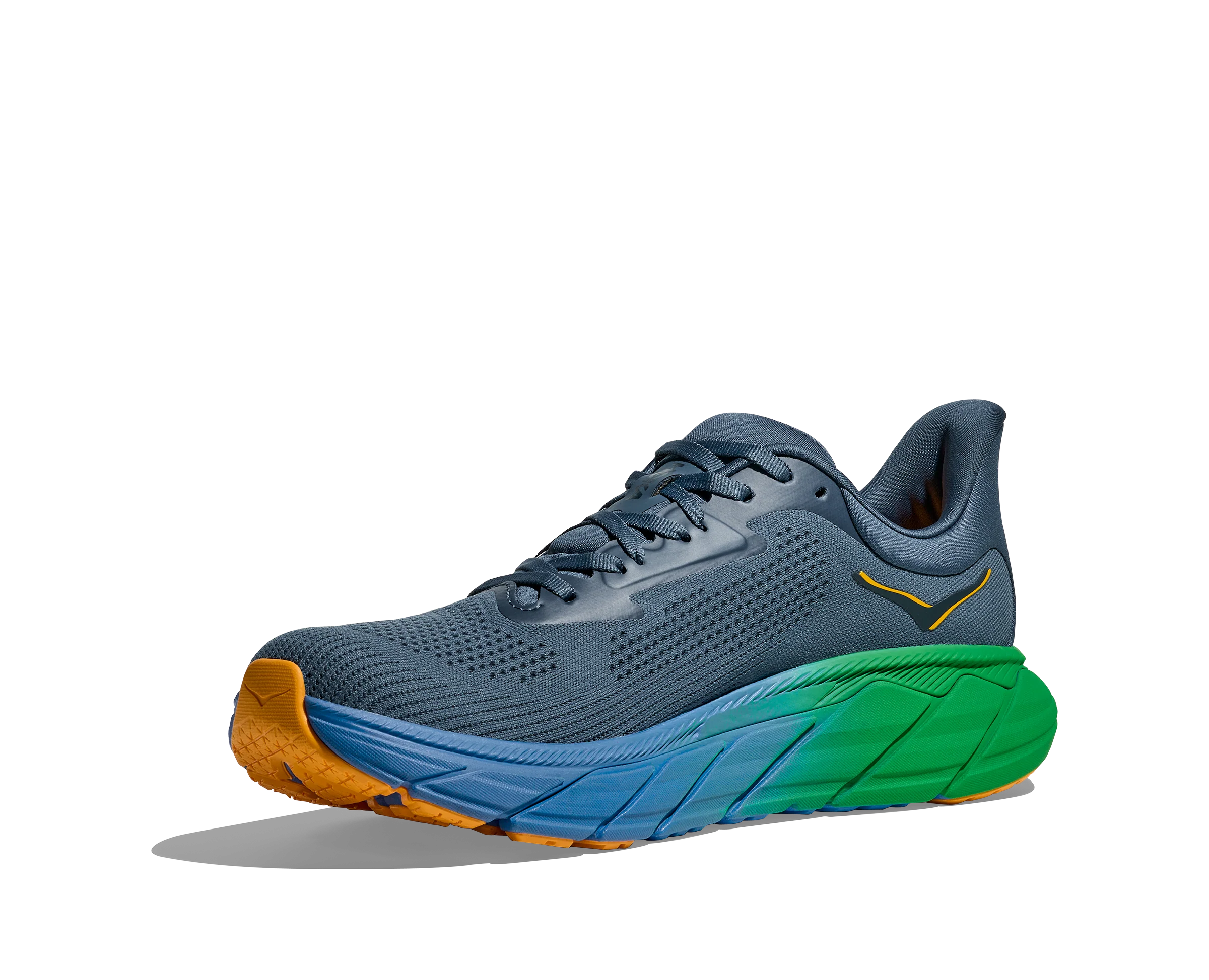 Hoka Arahi 7, Laufschuh, Herren, Thunder Cloud/Stormy Skies - Image 5