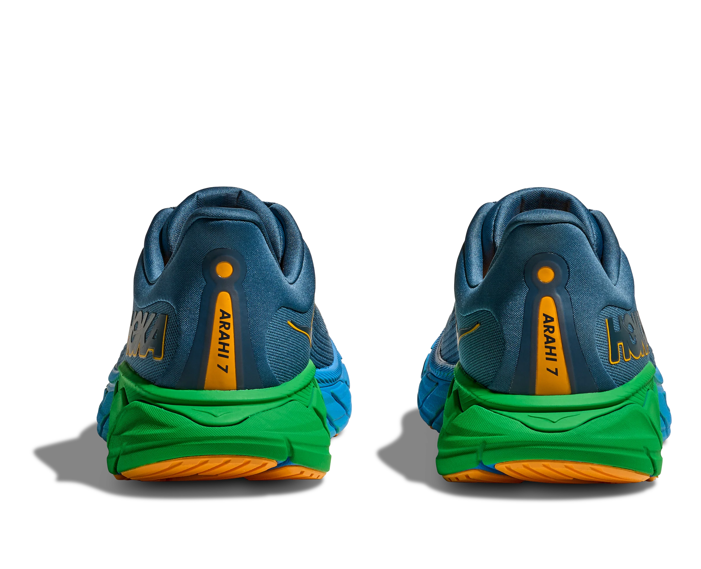 Hoka Arahi 7, Laufschuh, Herren, Thunder Cloud/Stormy Skies - Image 6