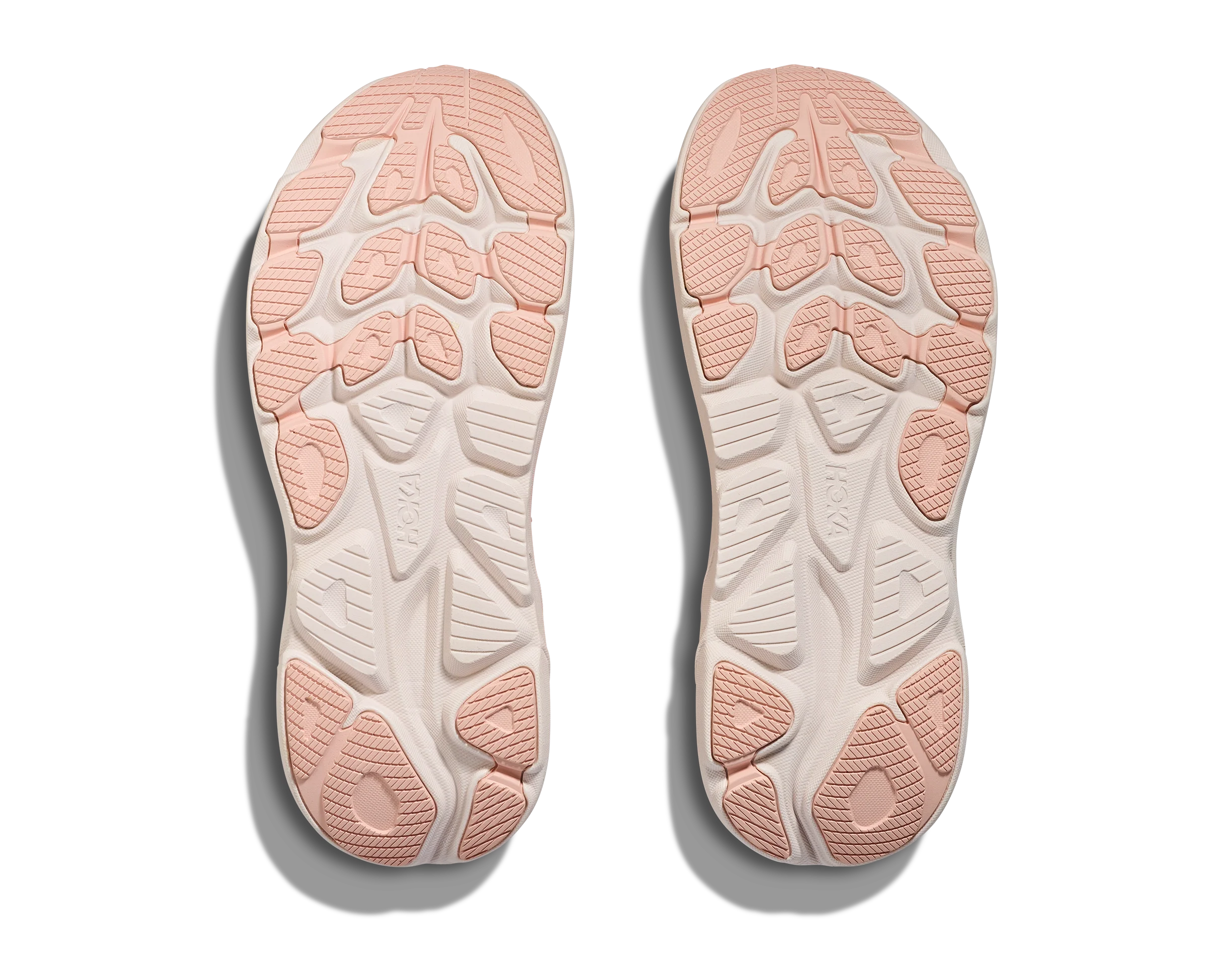 Hoka Clifton 10, Laufschuh, Damen, Blush/Rose Latte - Image 8