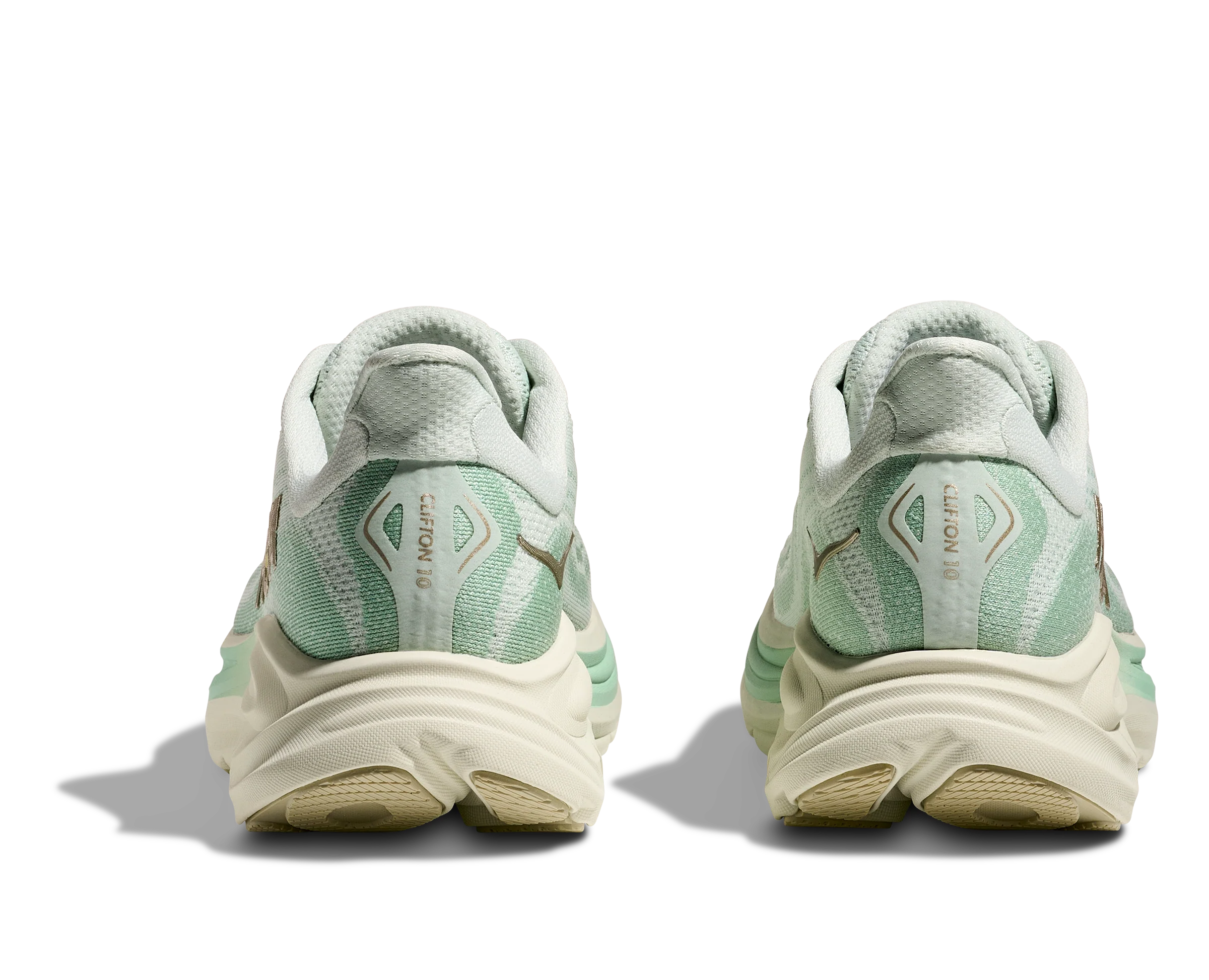 Hoka Clifton 10, Laufschuh, Damen, Sea Glass/Jadeite - Image 7