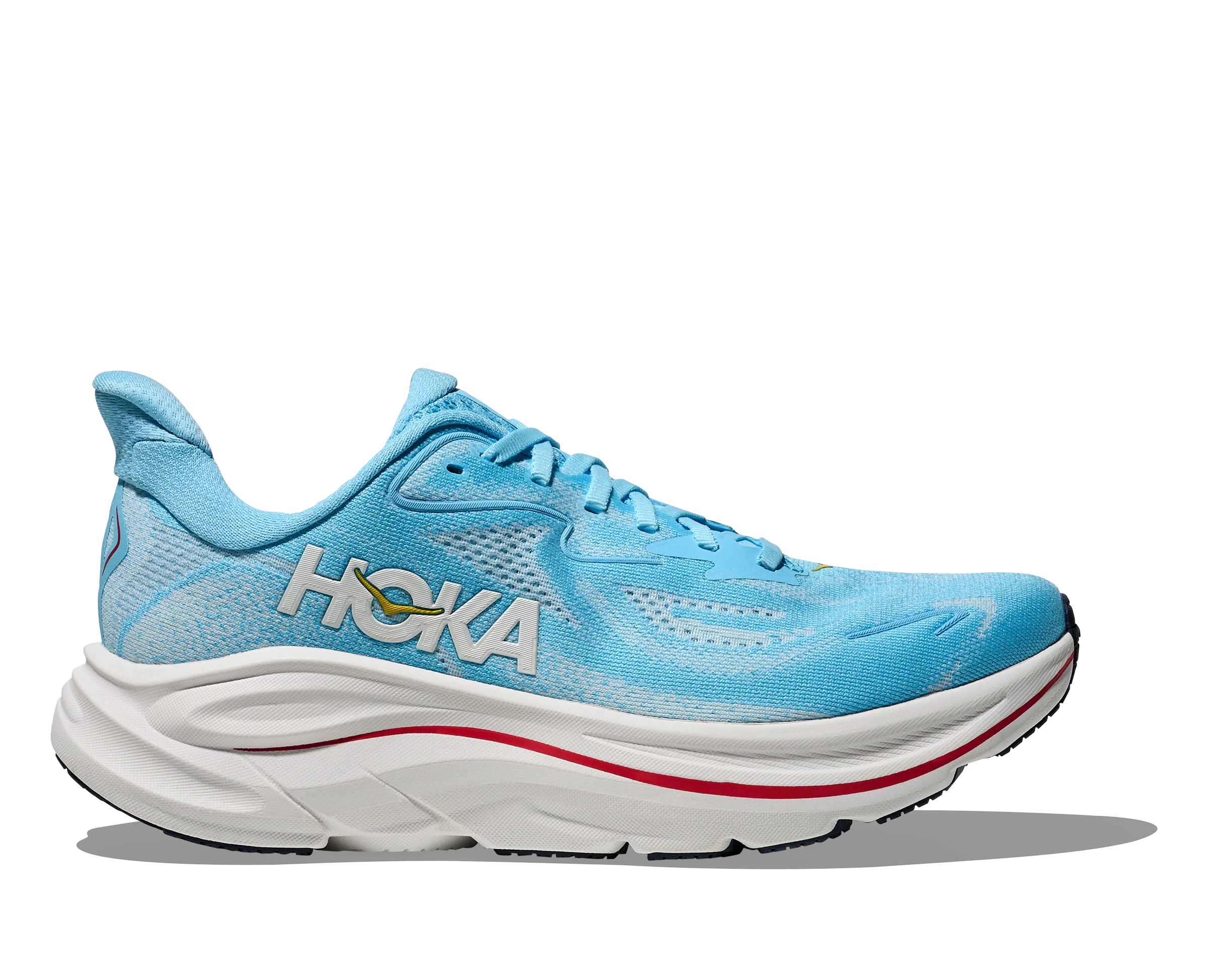 Hoka Clifton 10, Laufschuh, Damen, Soaring Blue/Frost
