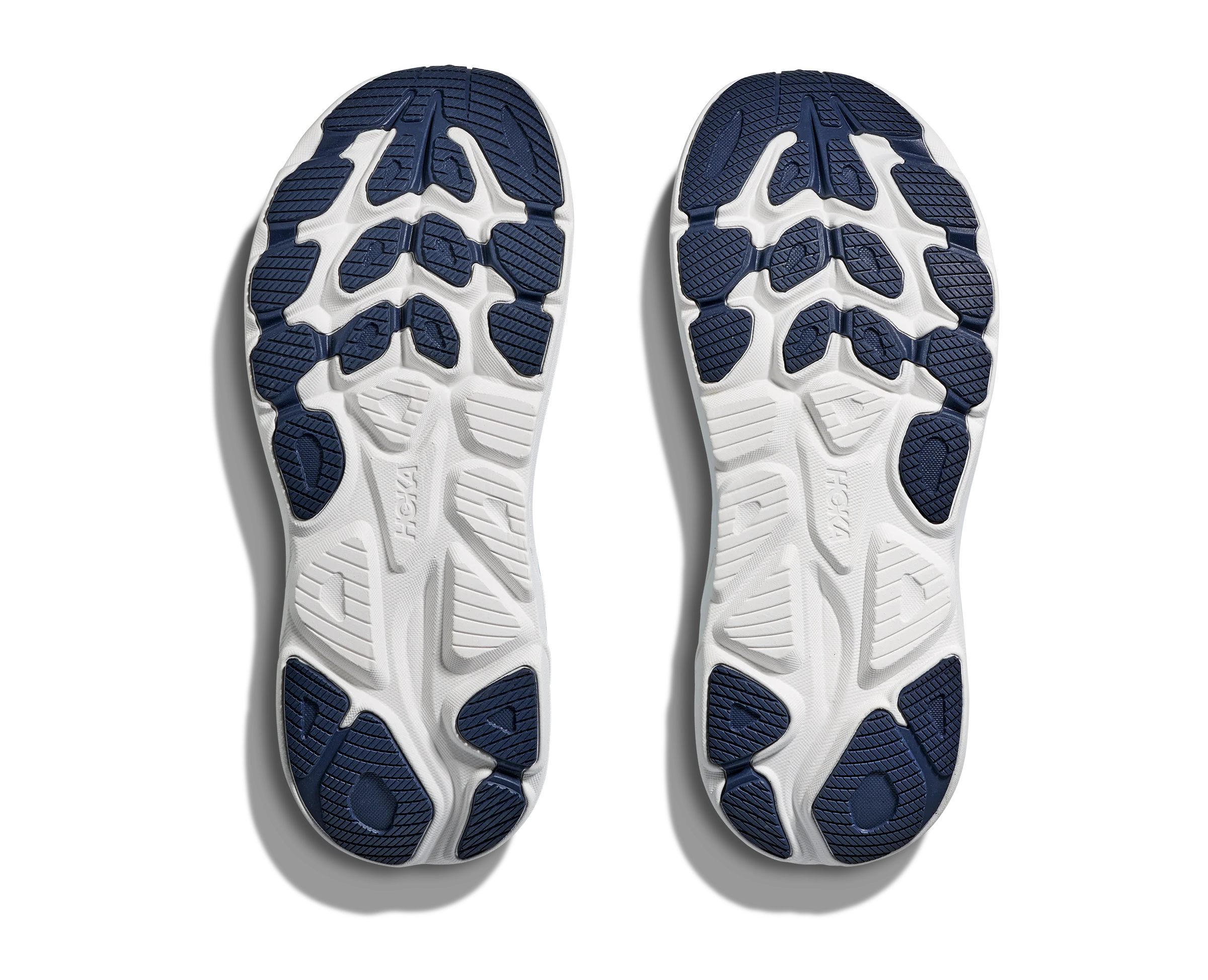 Hoka Clifton 10, Laufschuh, Damen, Soaring Blue/Frost - Image 8