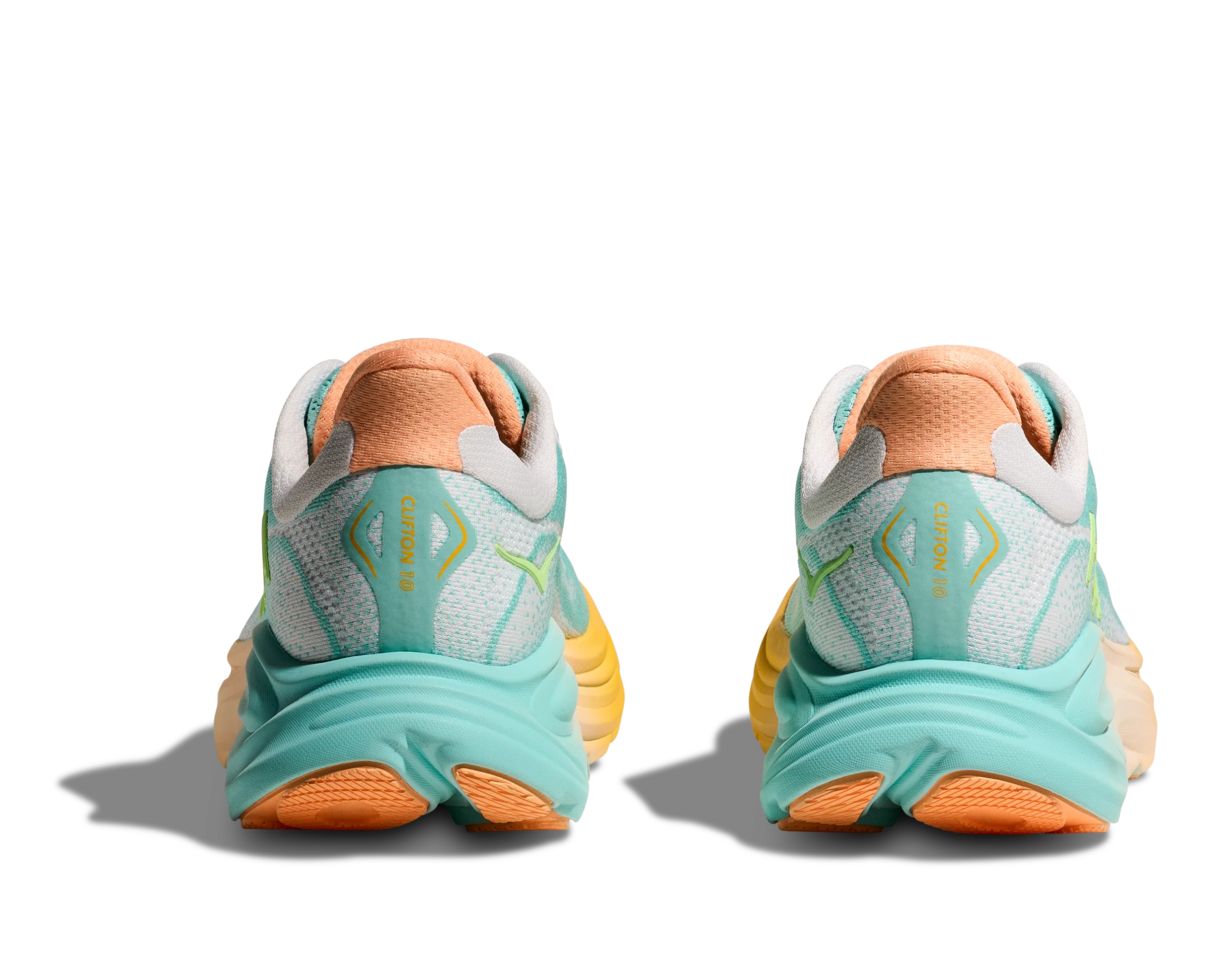 Hoka Clifton 10, Laufschuh, Herren, Blue Spark/White - Image 7