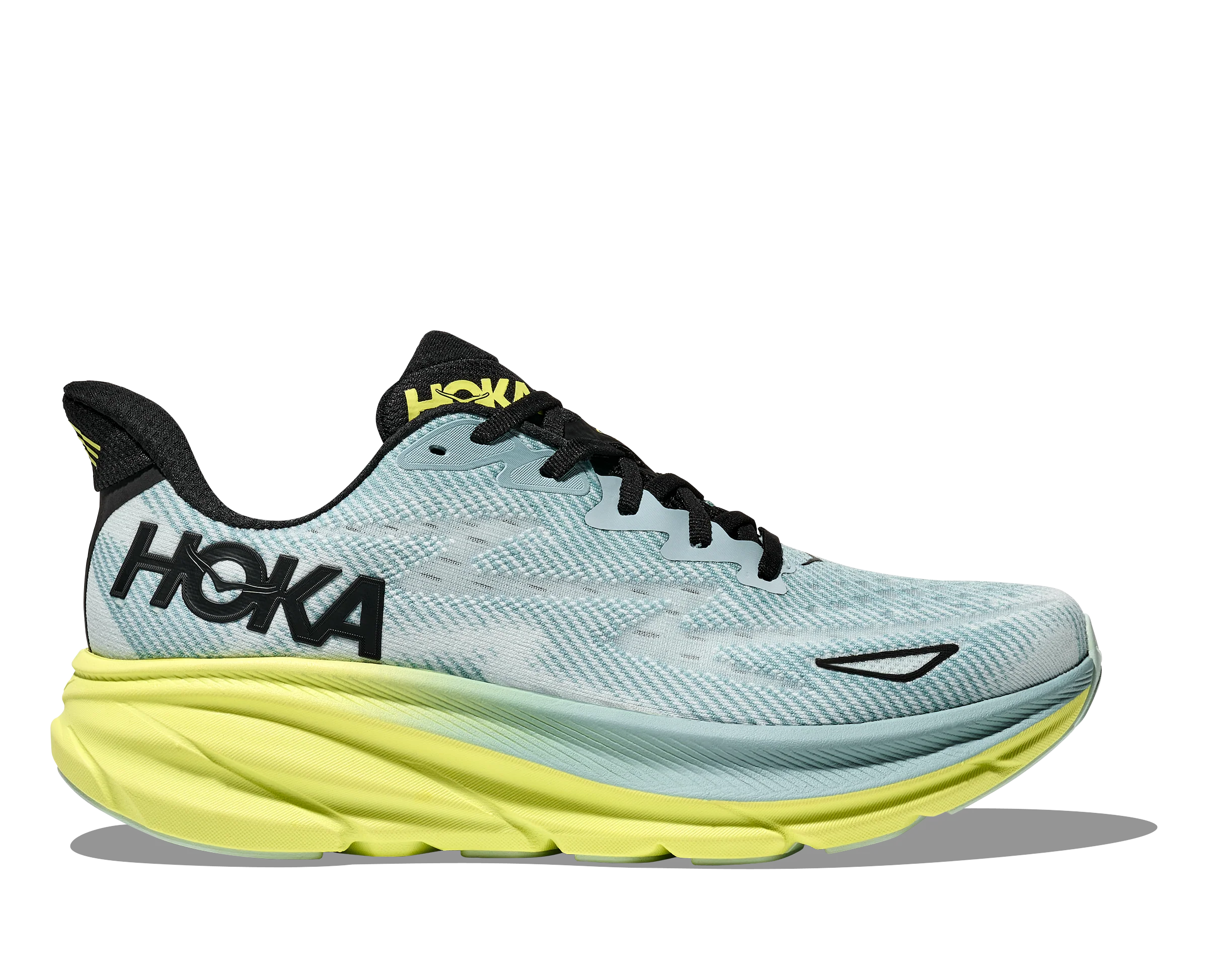 Hoka Clifton 9, Laufschuh, Herren, Druzy/Droplet