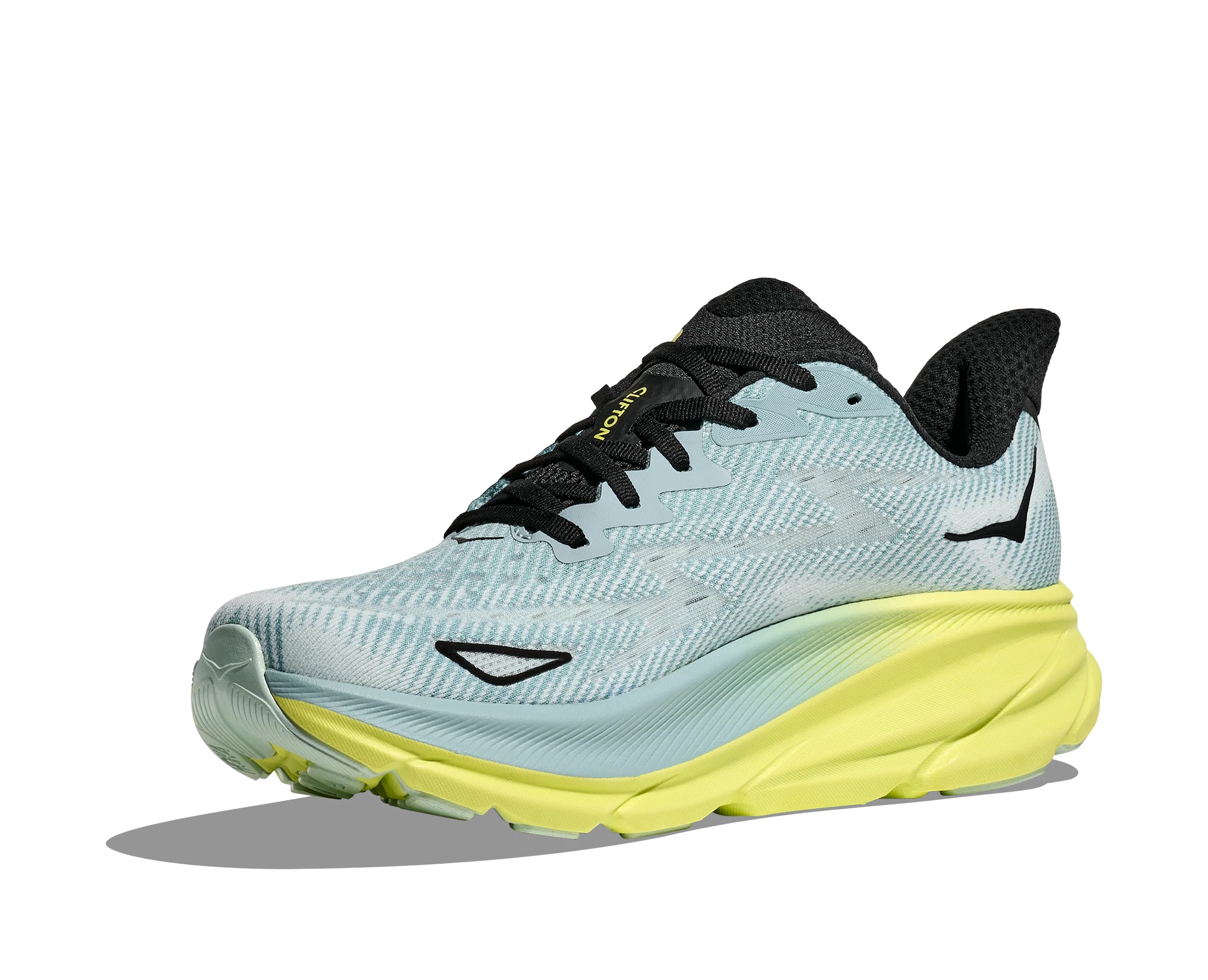 Hoka Clifton 9, Laufschuh, Herren, Druzy/Droplet - Image 5