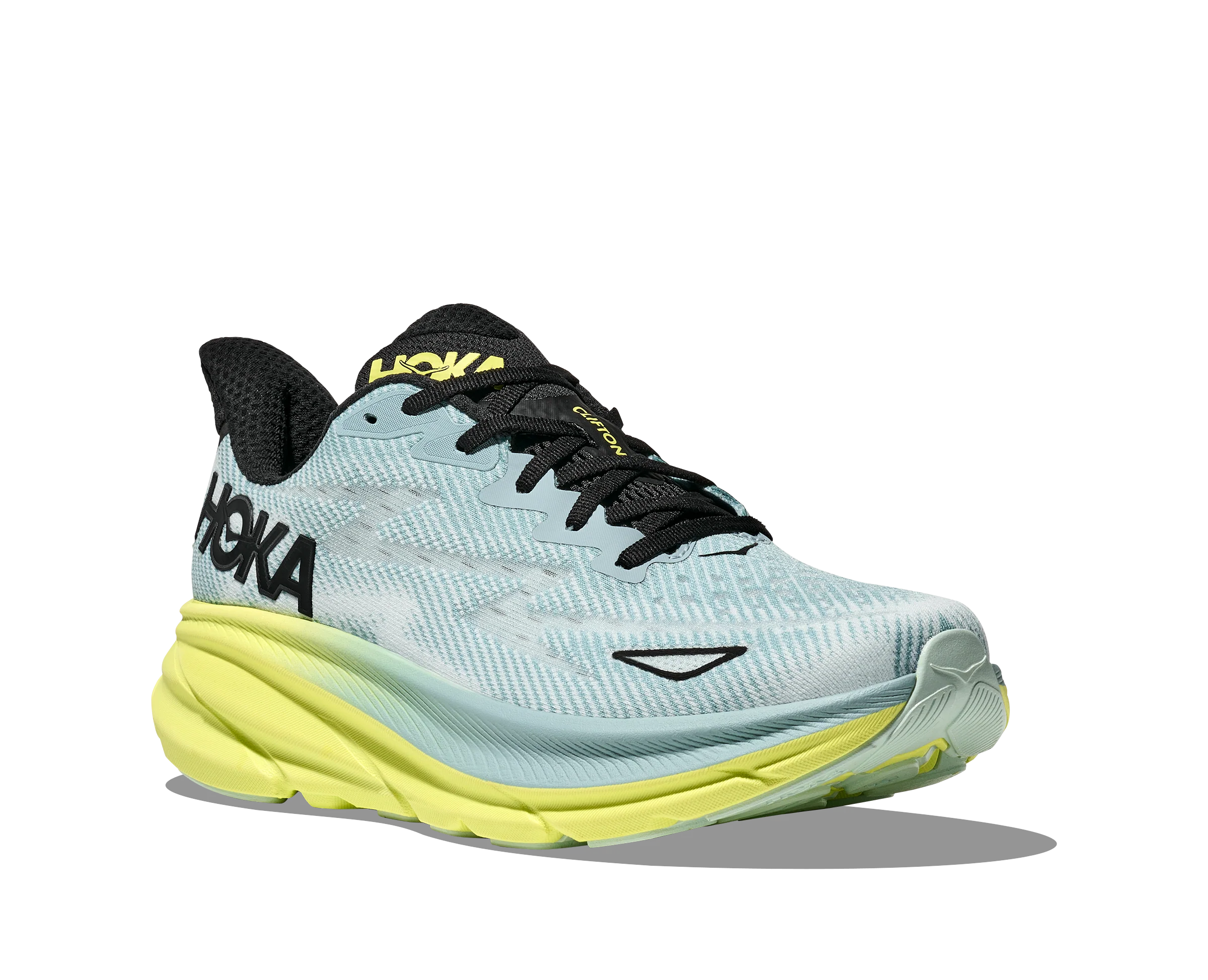 Hoka Clifton 9, Laufschuh, Herren, Druzy/Droplet - Image 8