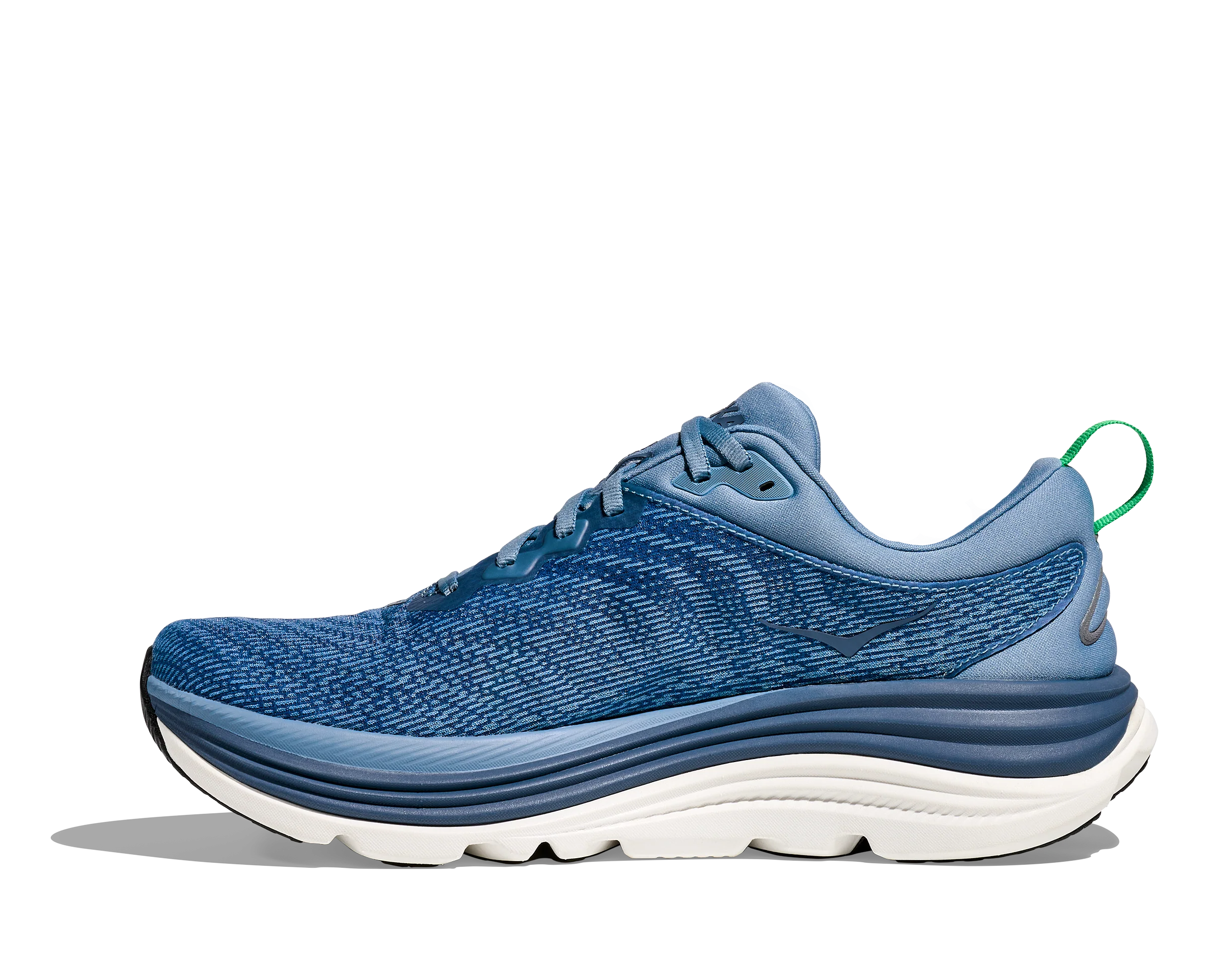 Hoka Gaviota 5, Laufschuh, Herren, Downpour/Thunder Cloud - Image 2