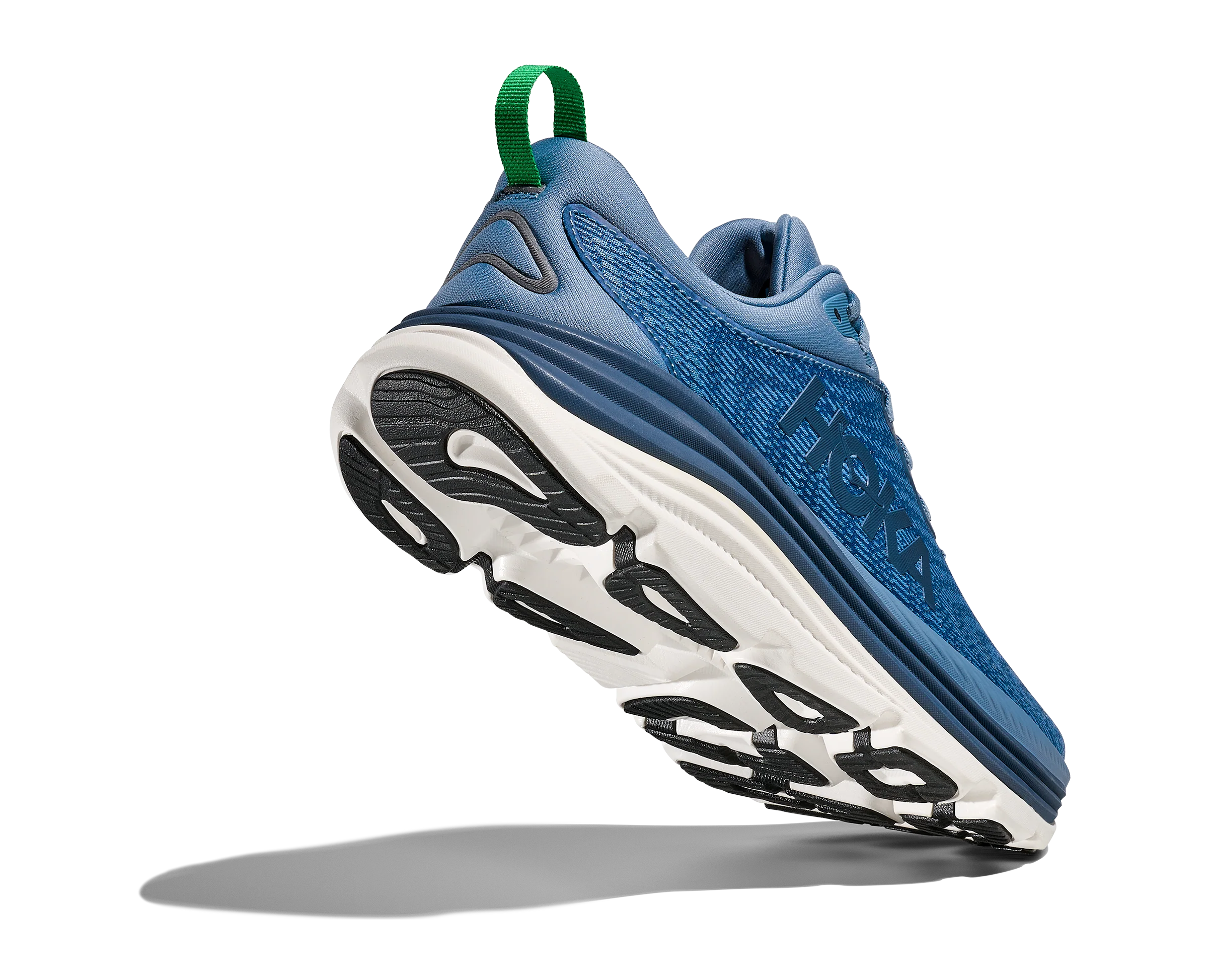 Hoka Gaviota 5, Laufschuh, Herren, Downpour/Thunder Cloud - Image 7